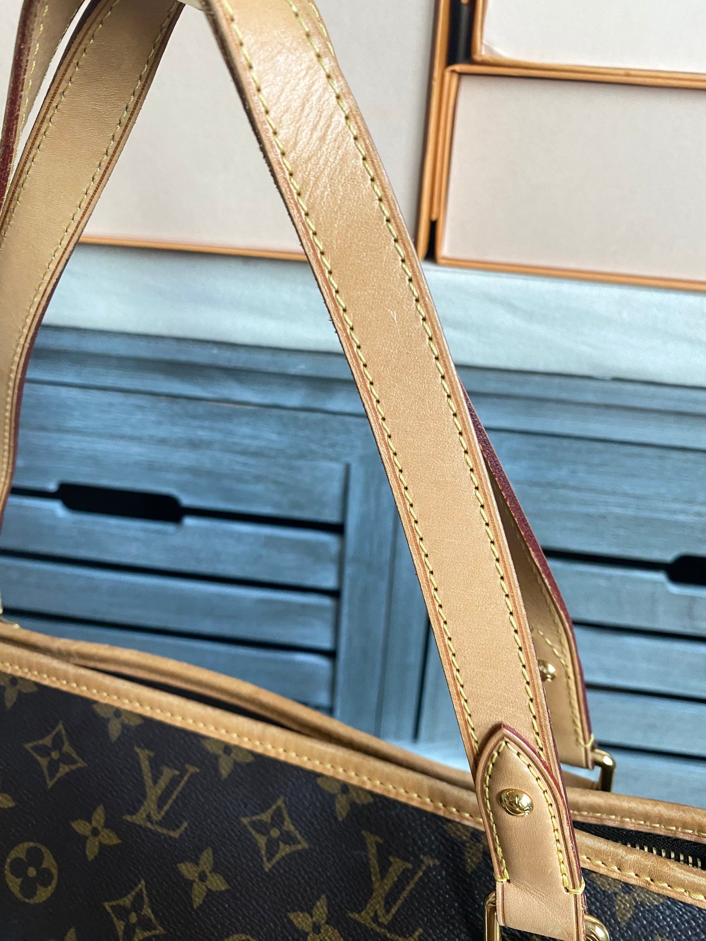 Louis Vuitton Estrela MM