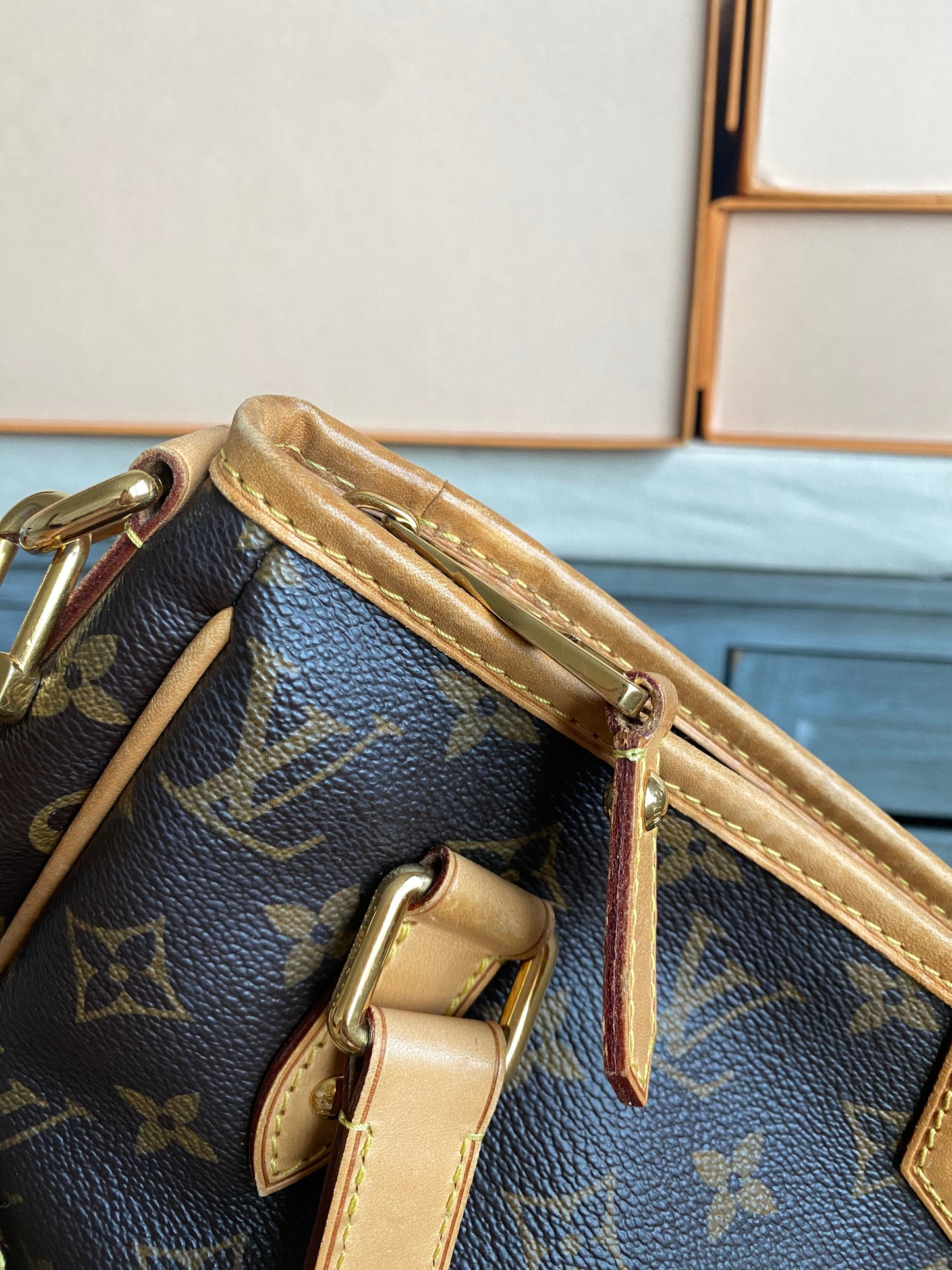 Louis Vuitton Estrela MM