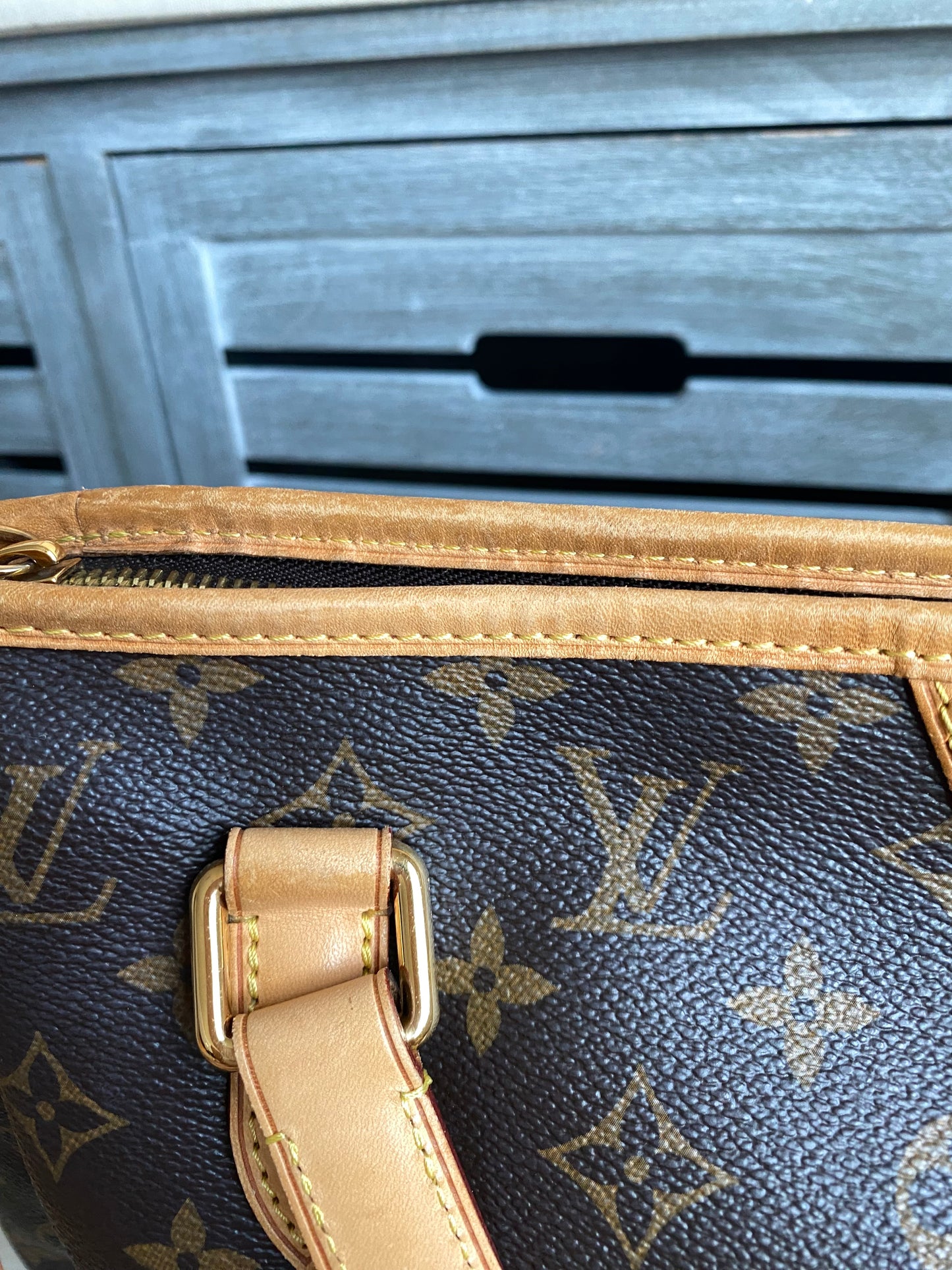 Louis Vuitton Estrela MM