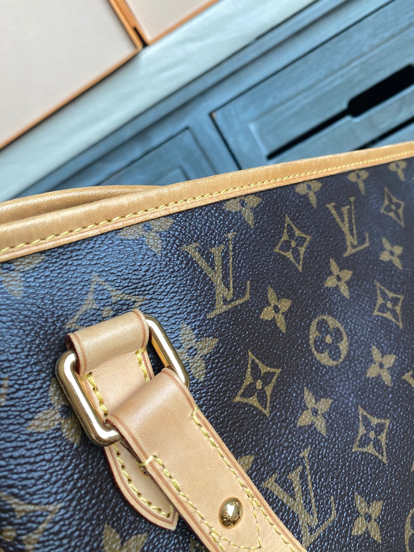 Louis Vuitton Estrela MM