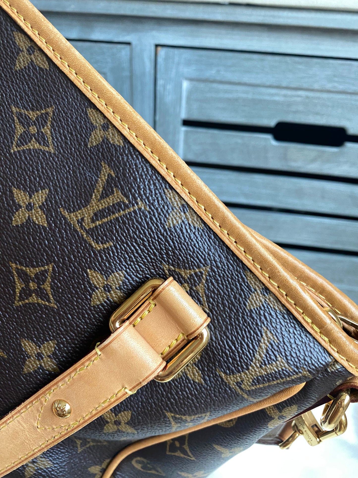 Louis Vuitton Estrela MM