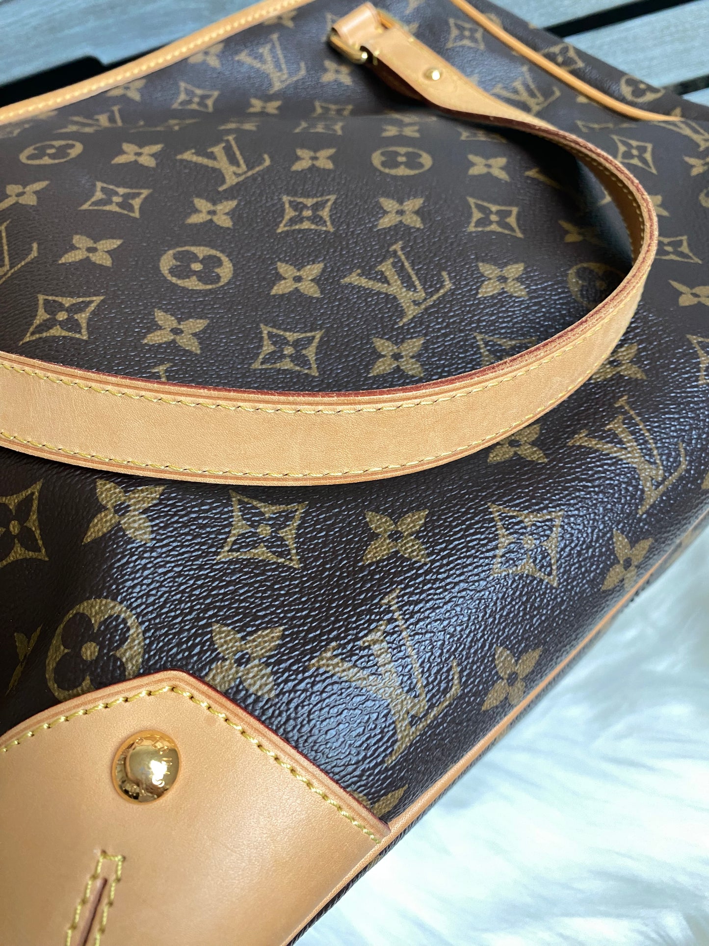 Louis Vuitton Estrela MM