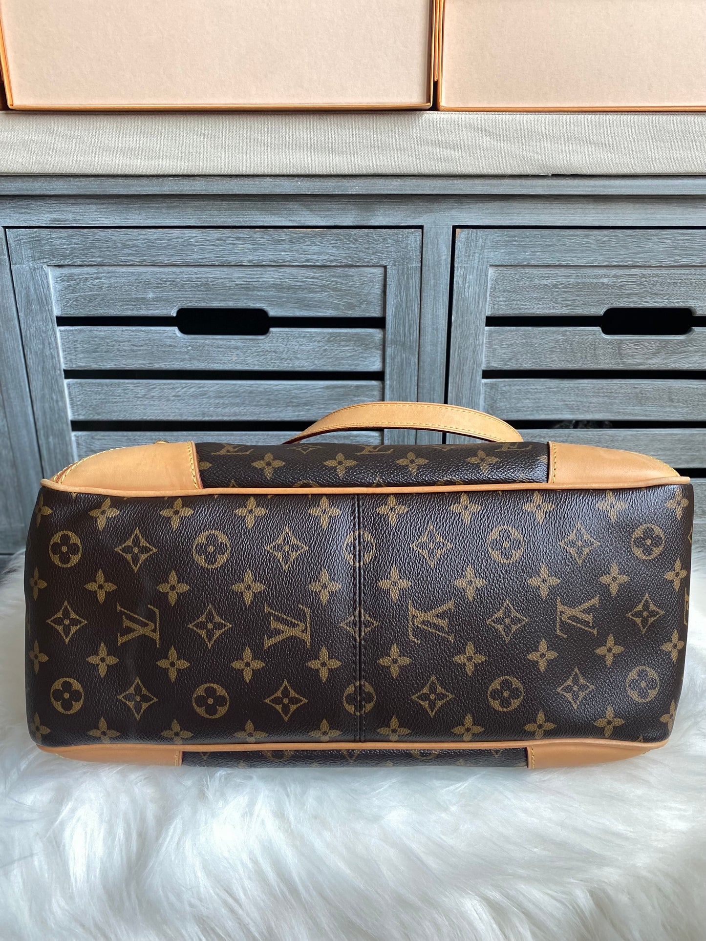Louis Vuitton Estrela MM