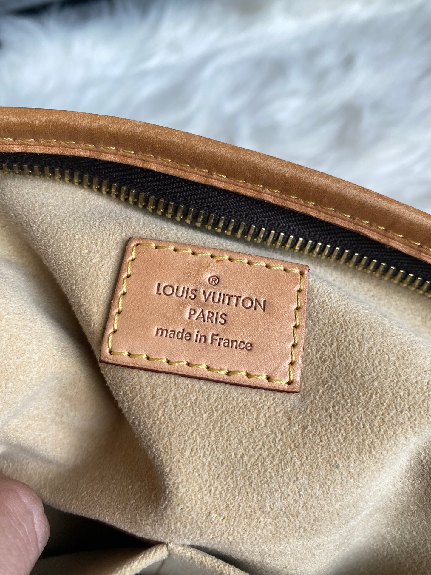 Louis Vuitton Estrela MM