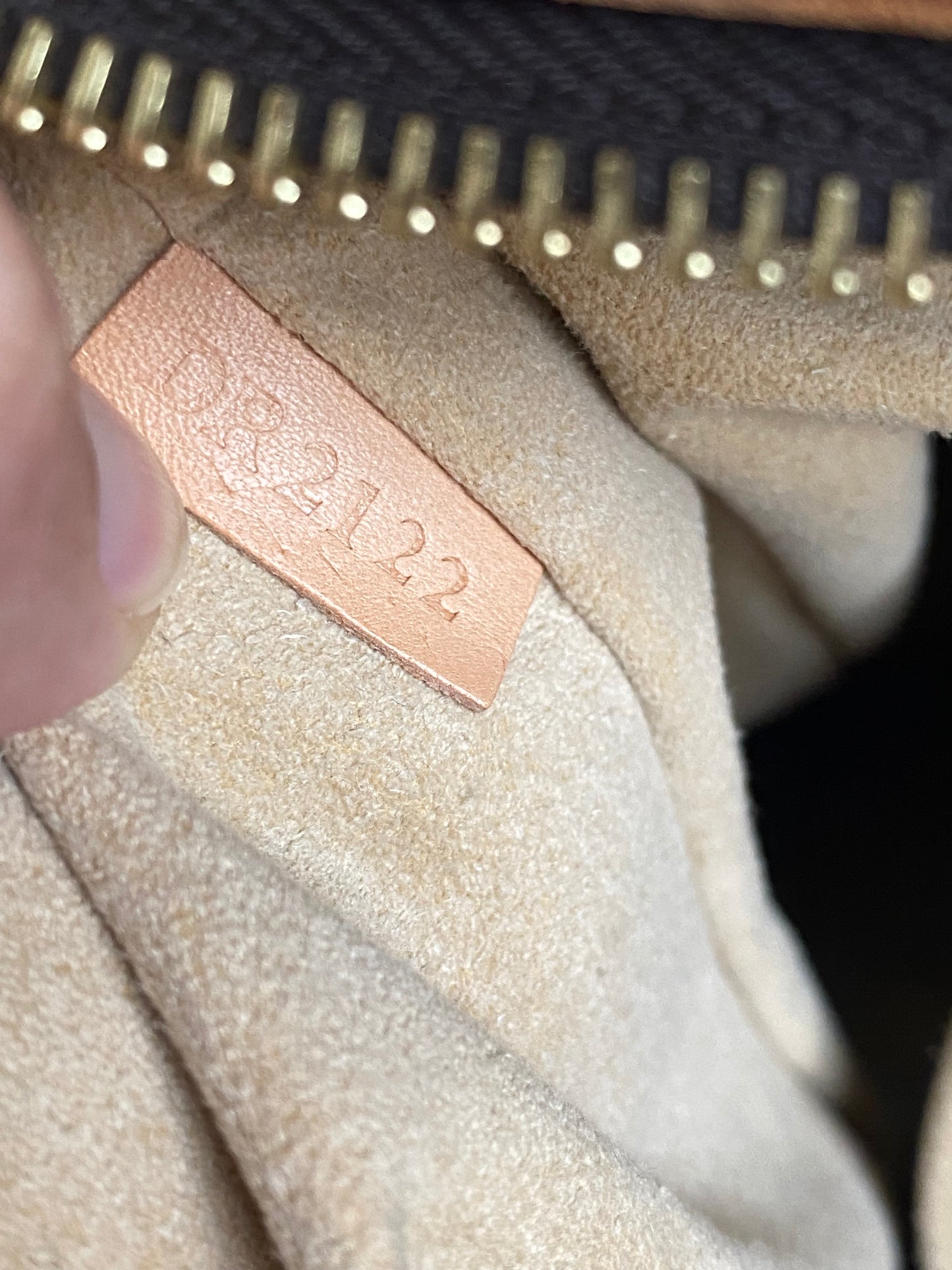 Louis Vuitton Estrela MM