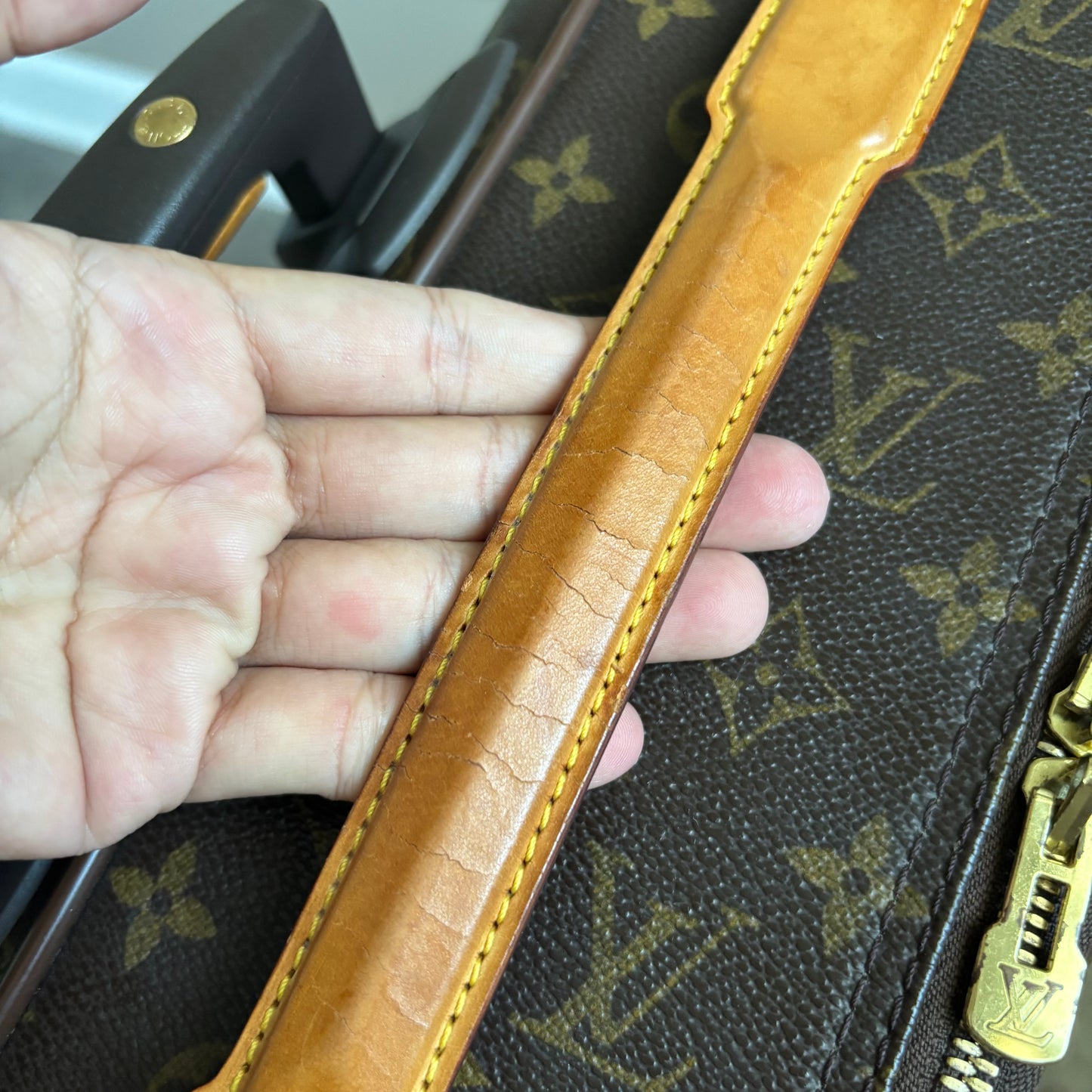 Louis Vuitton Pegase 45