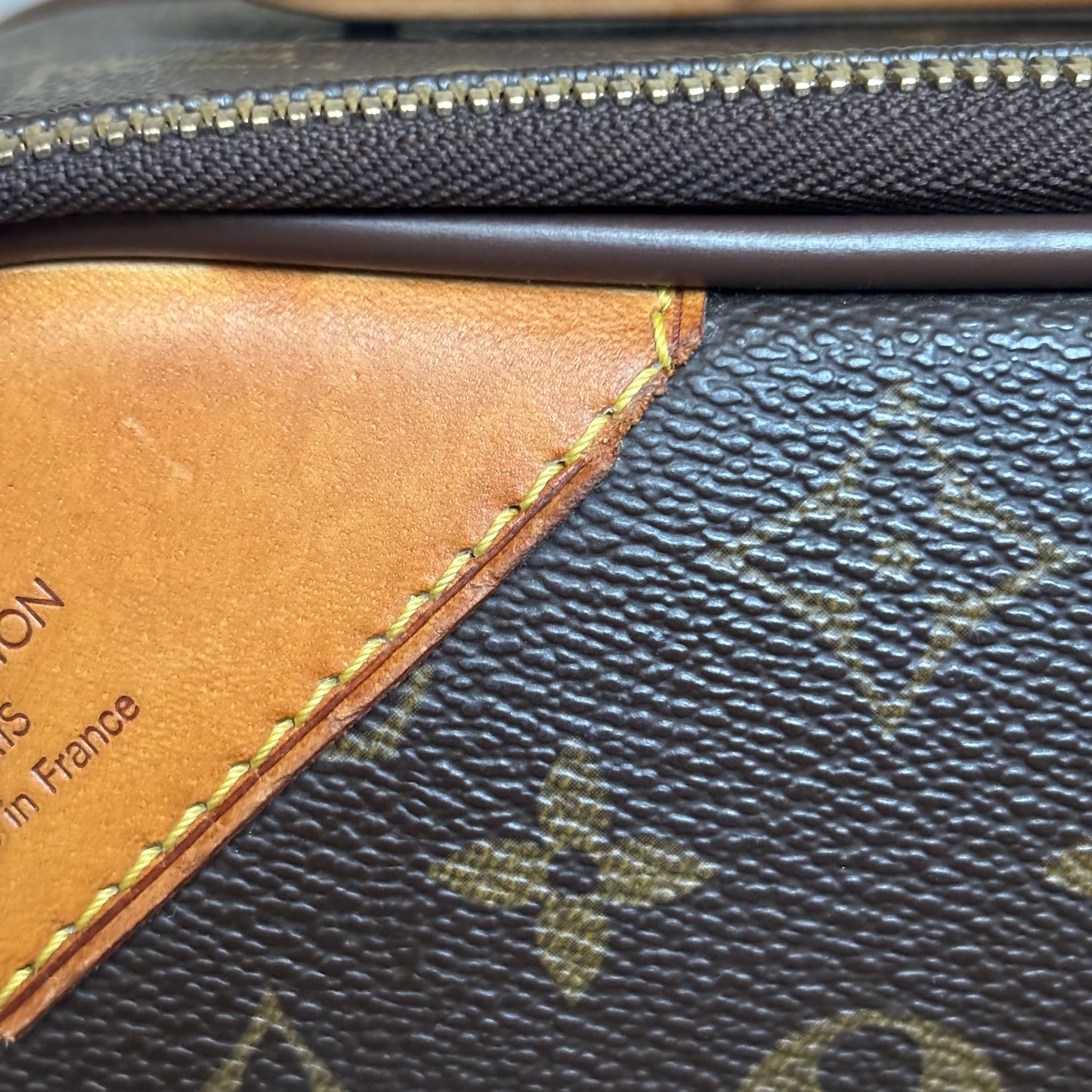 Louis Vuitton Pegase 45