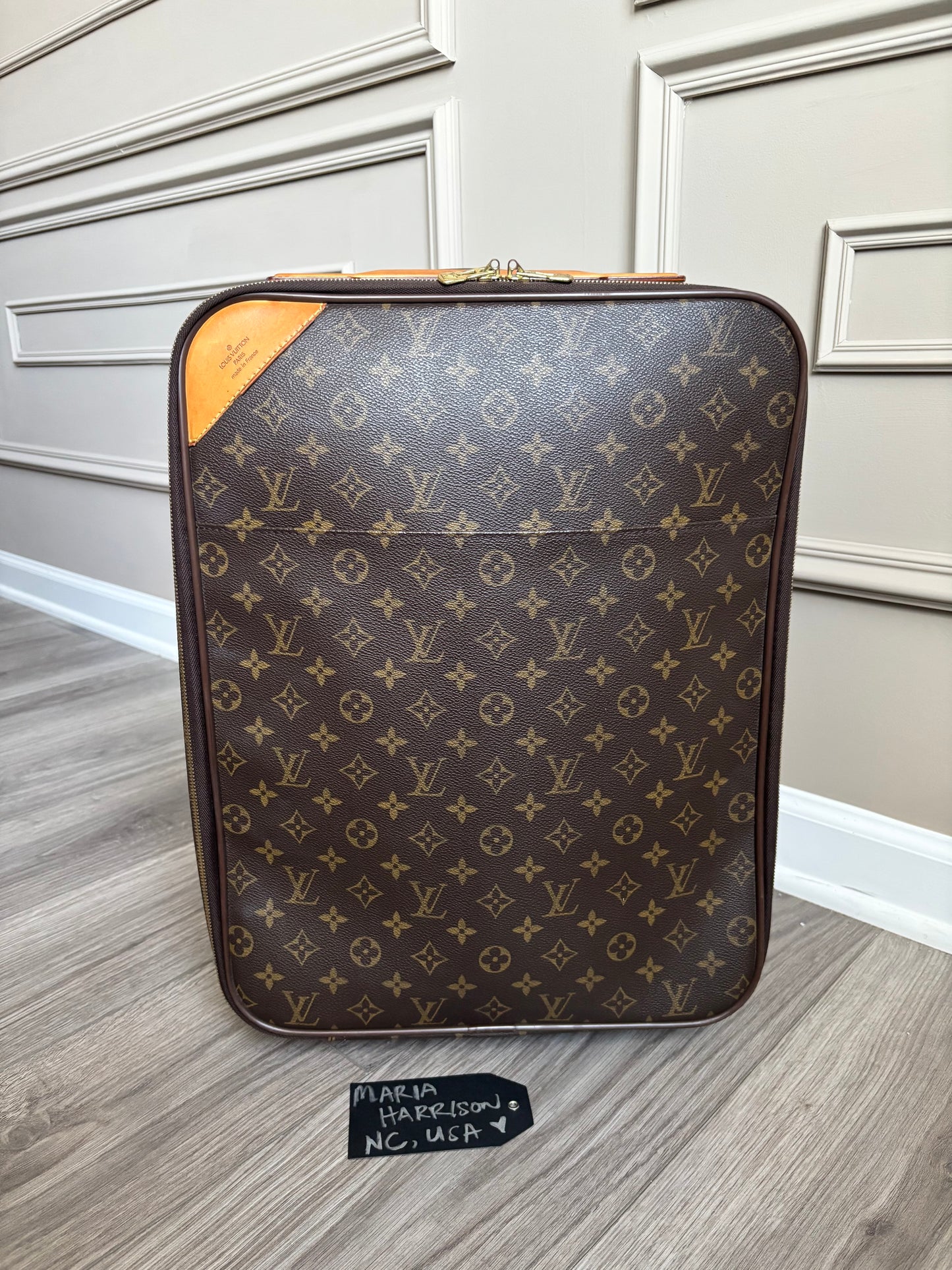 Louis Vuitton Pegase 45