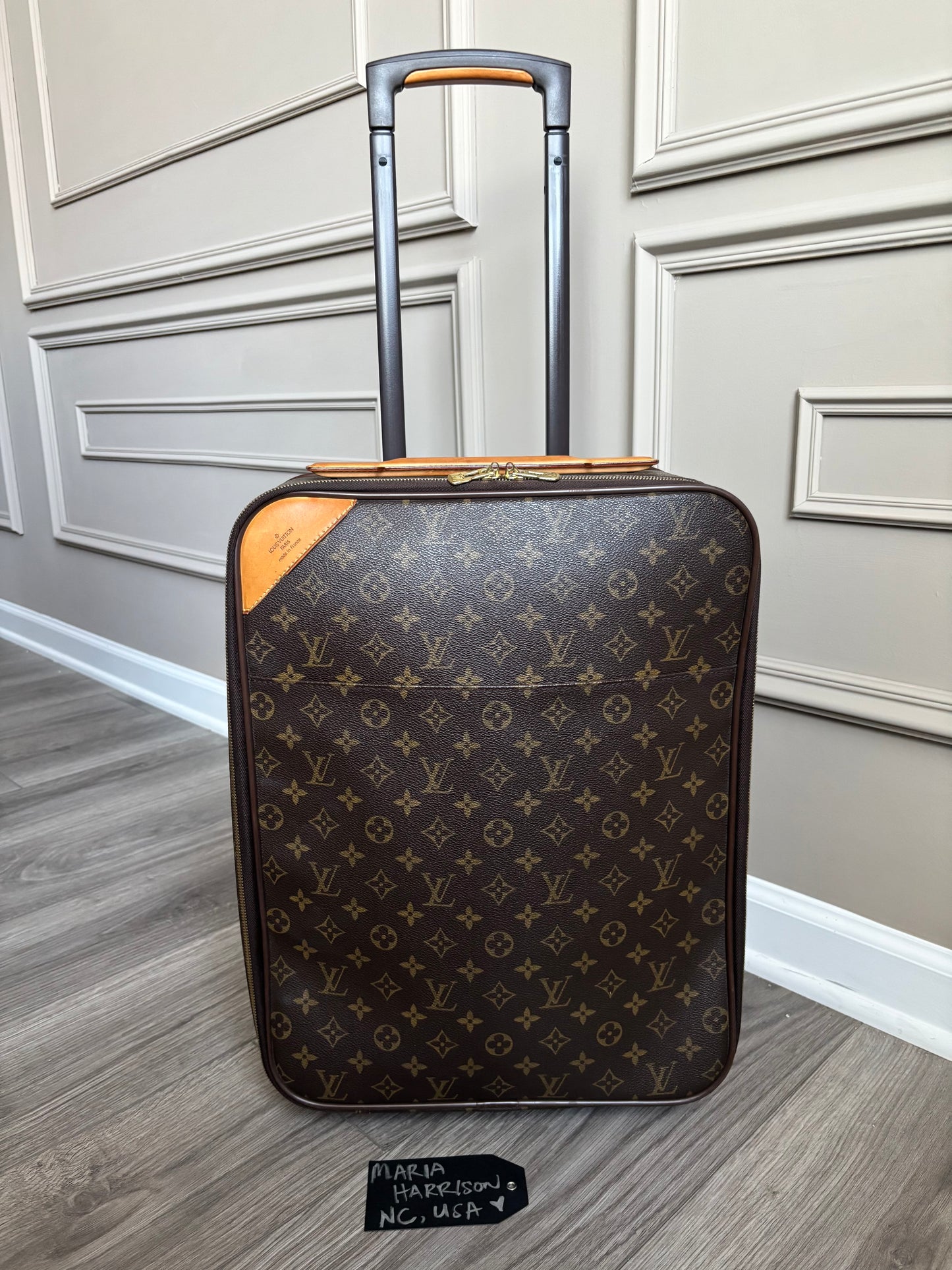 Louis Vuitton Pegase 45