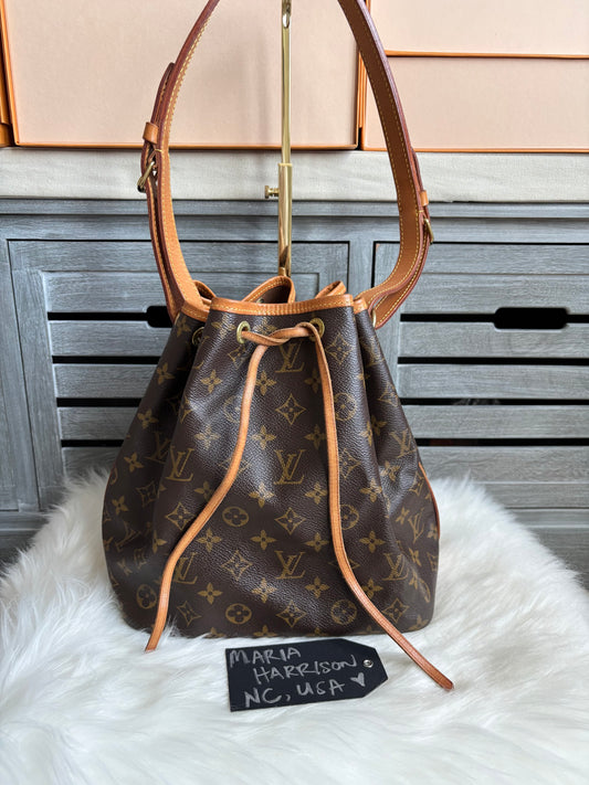 Louis Vuitton Petit Noe