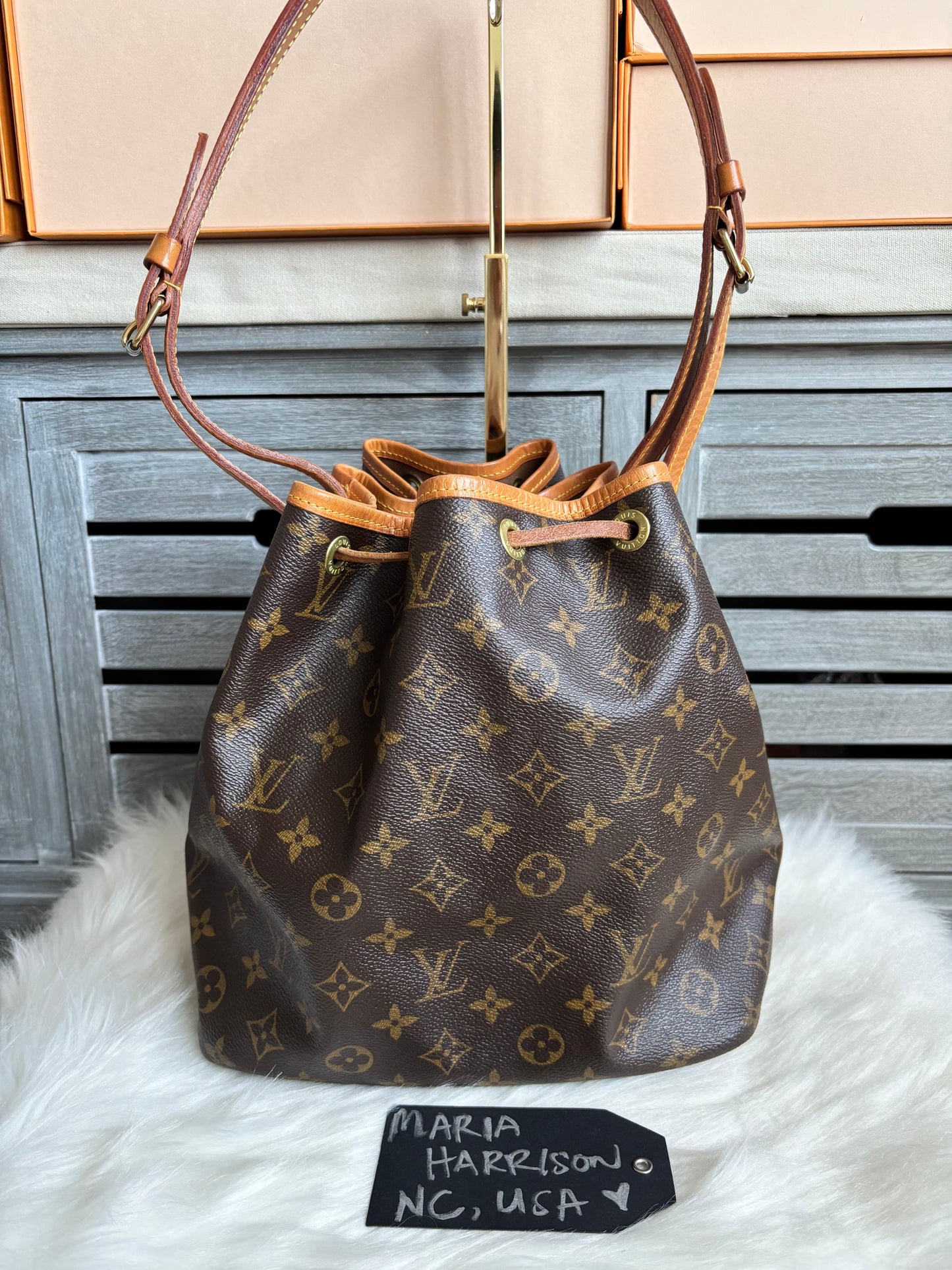 Louis Vuitton Petit Noe