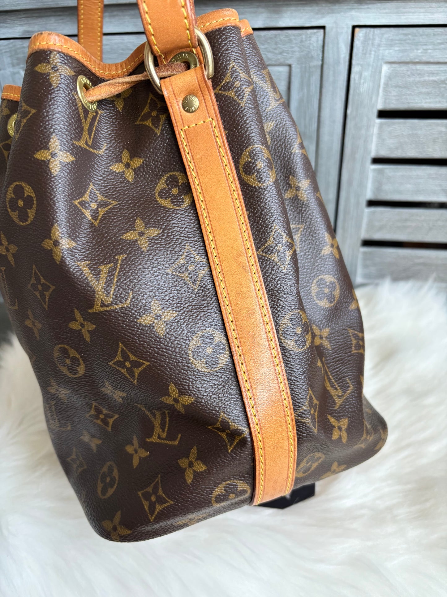 Louis Vuitton Petit Noe