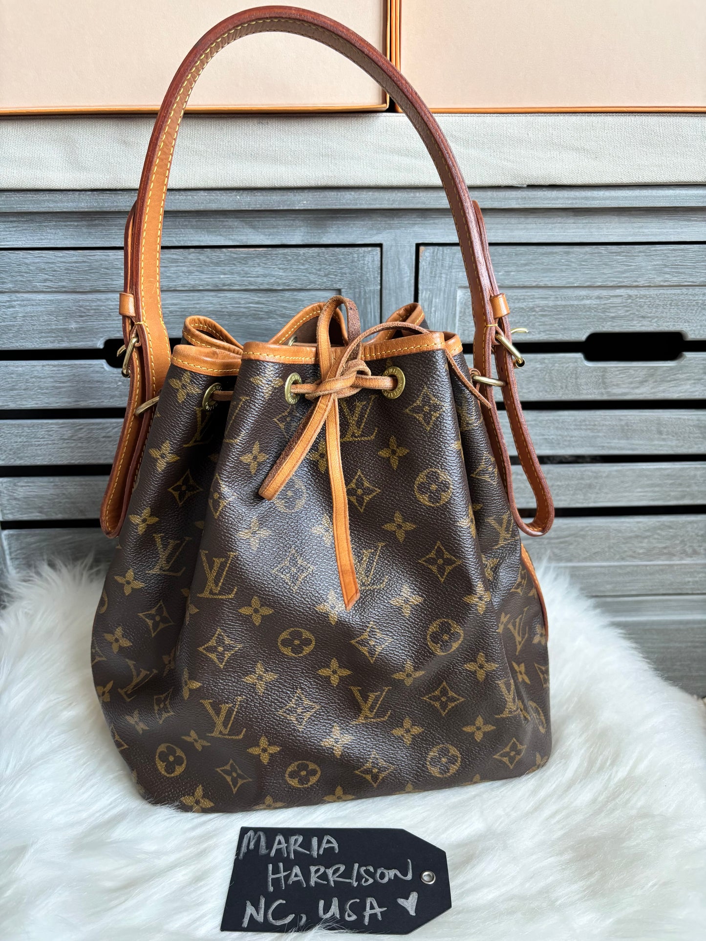 Louis Vuitton Petit Noe