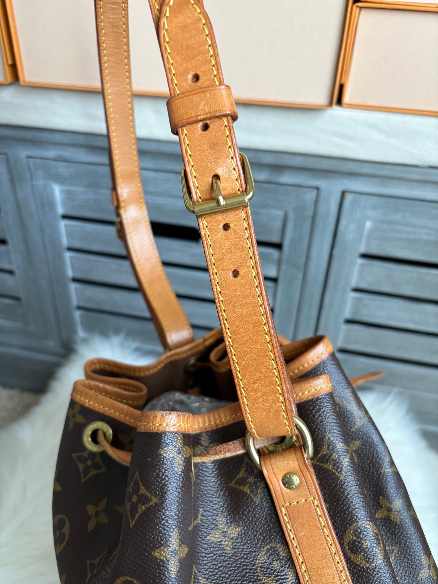 Louis Vuitton Petit Noe