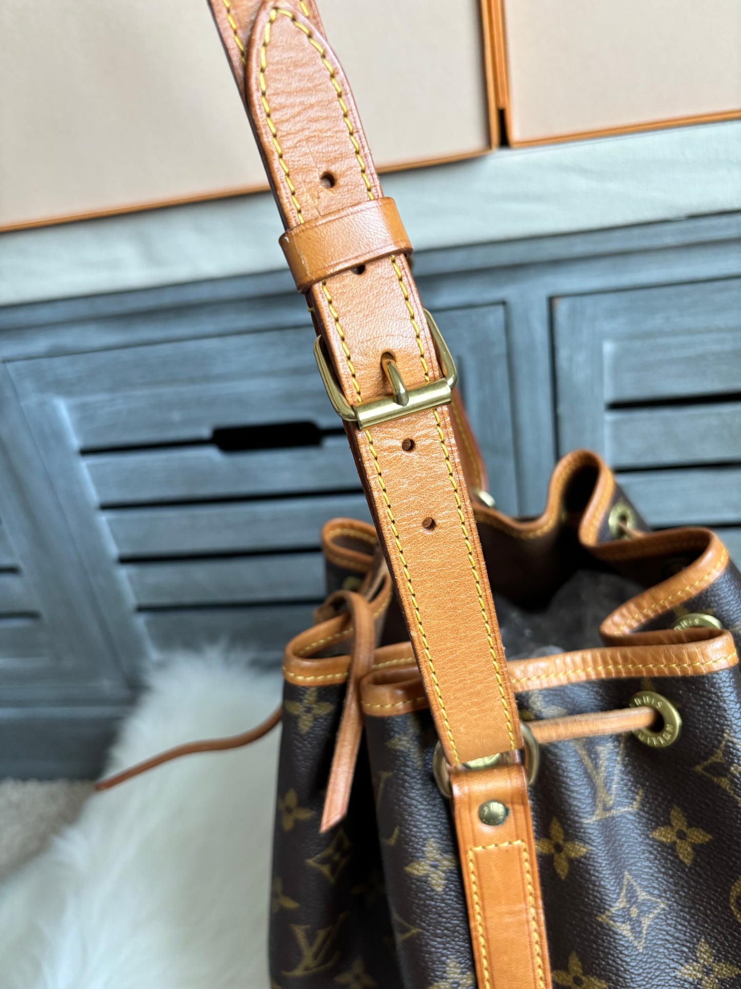 Louis Vuitton Petit Noe
