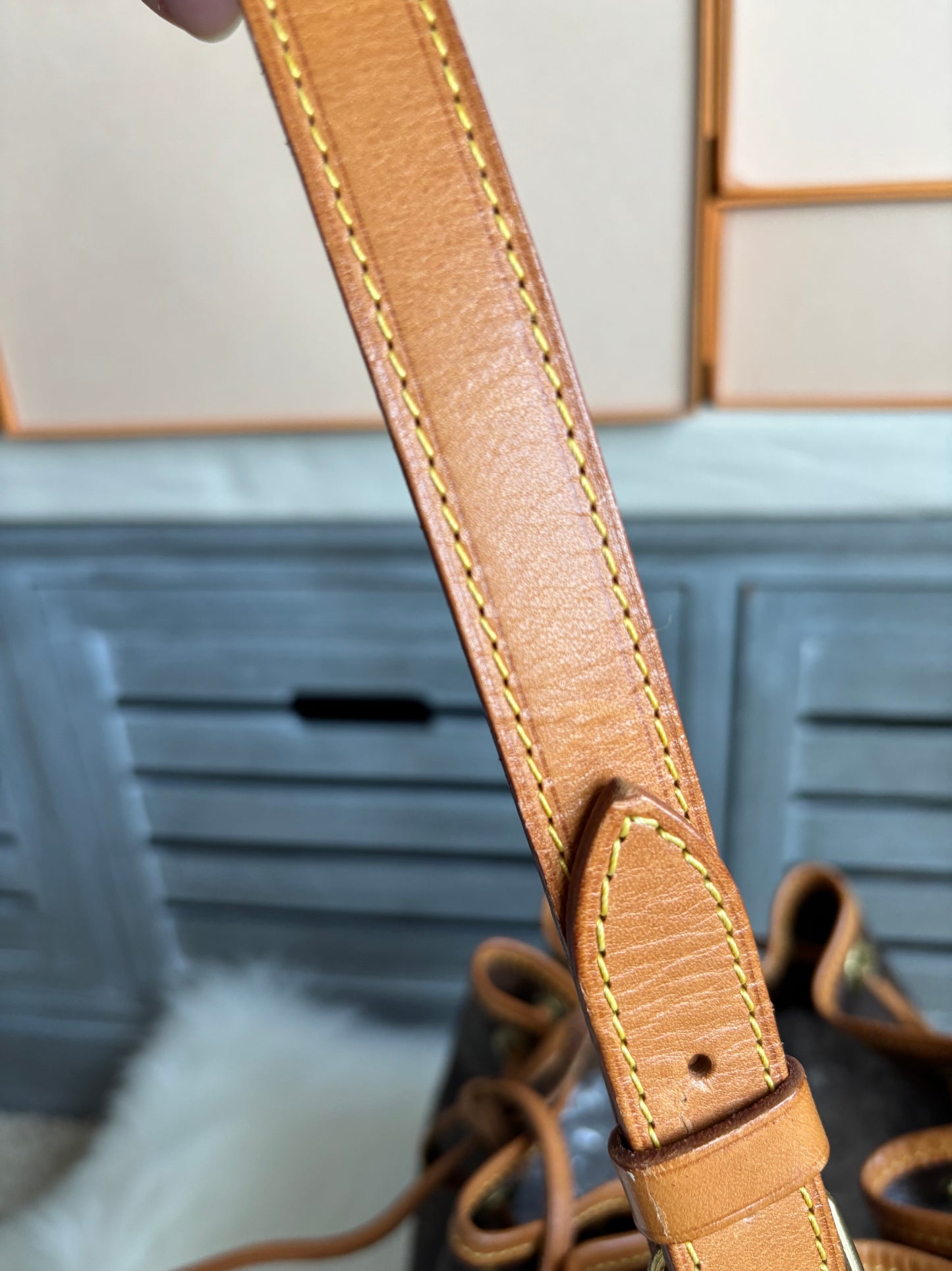 Louis Vuitton Petit Noe