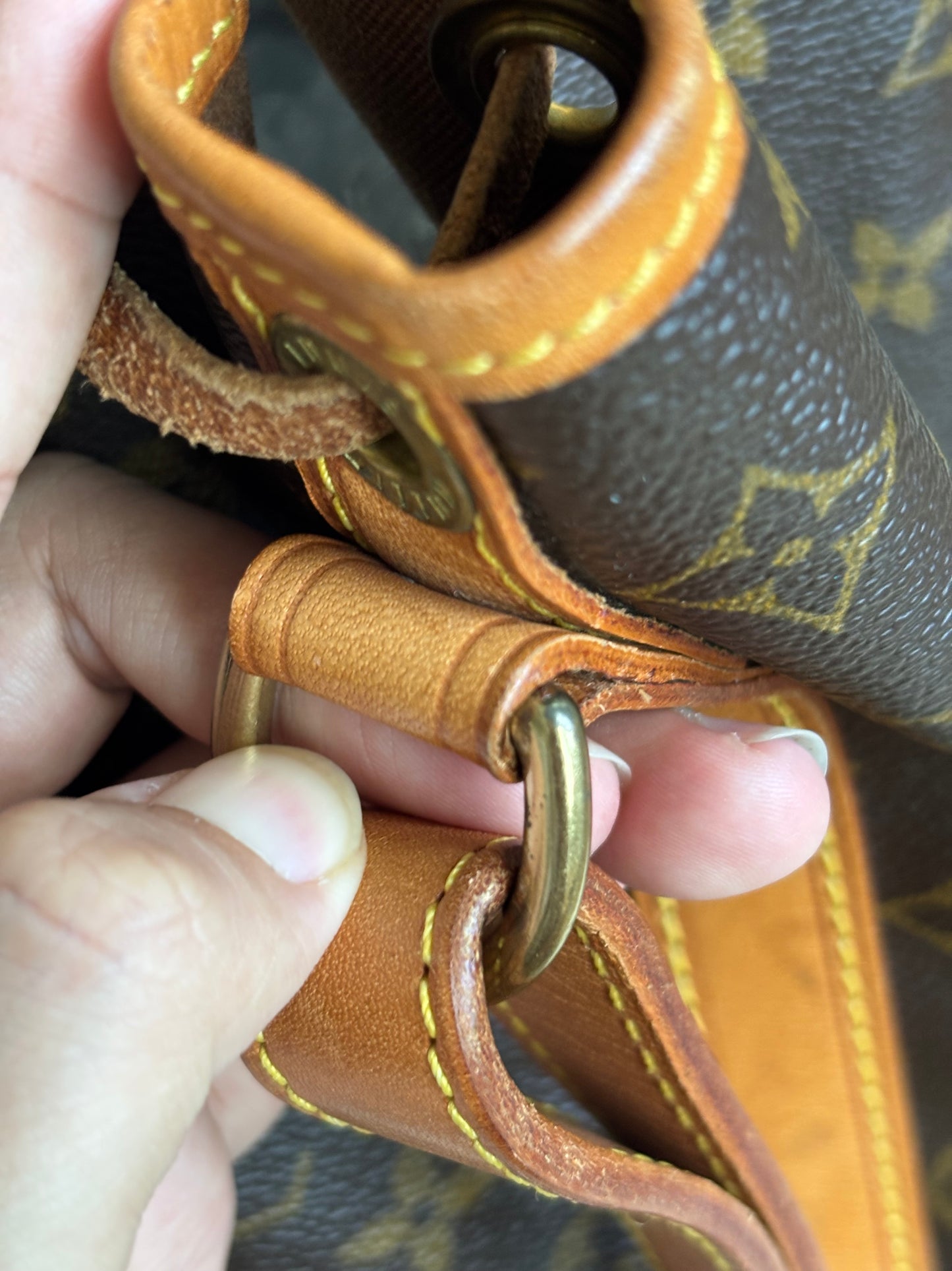 Louis Vuitton Petit Noe