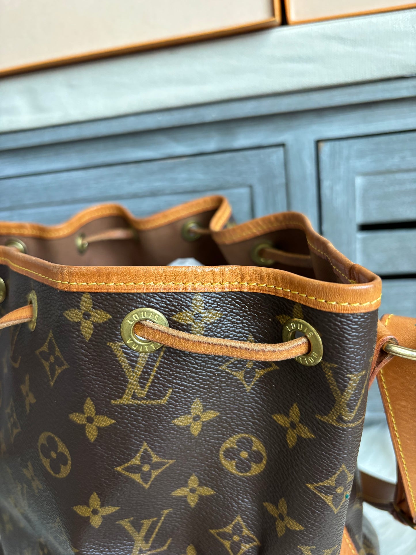 Louis Vuitton Petit Noe