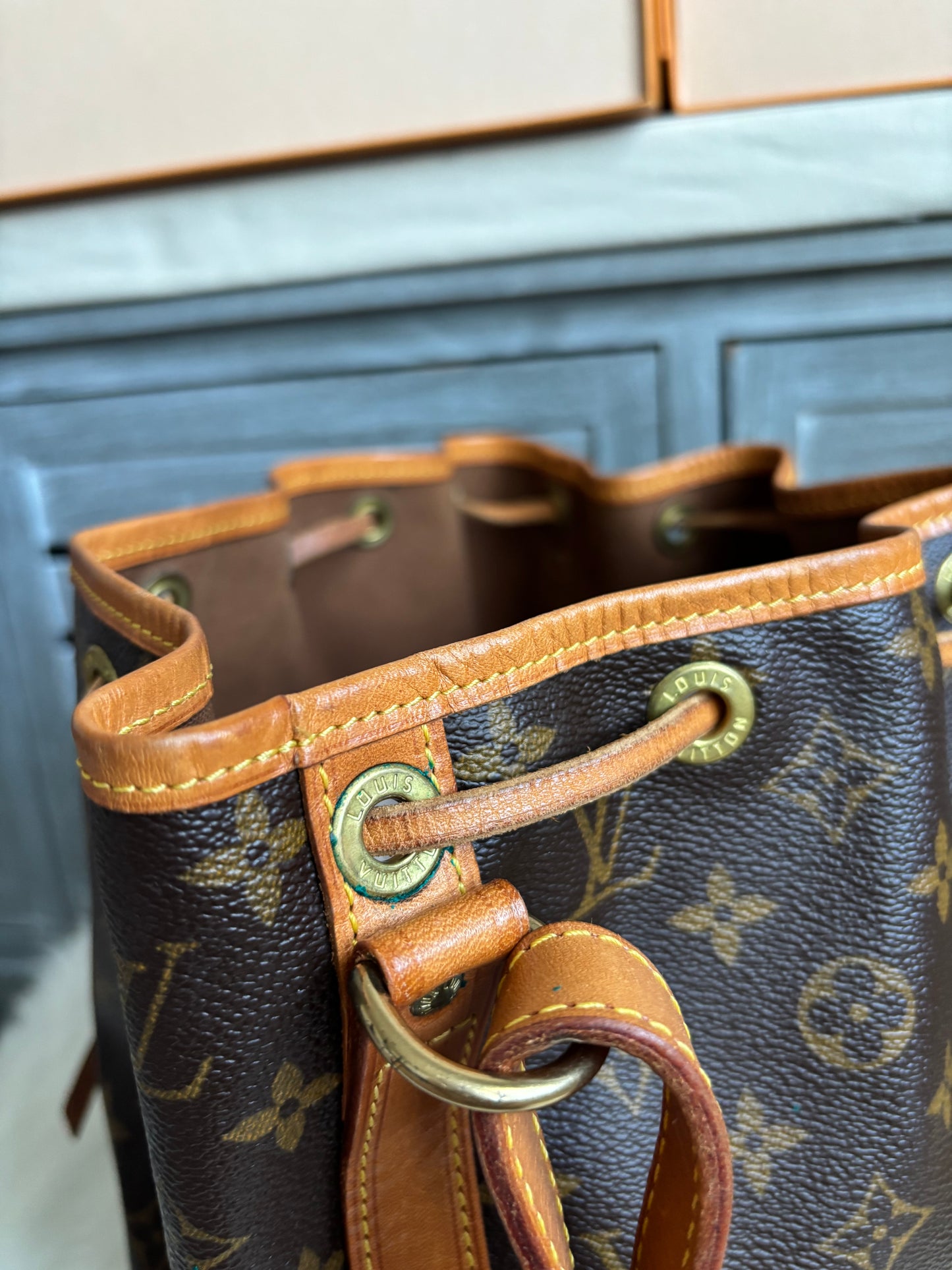 Louis Vuitton Petit Noe