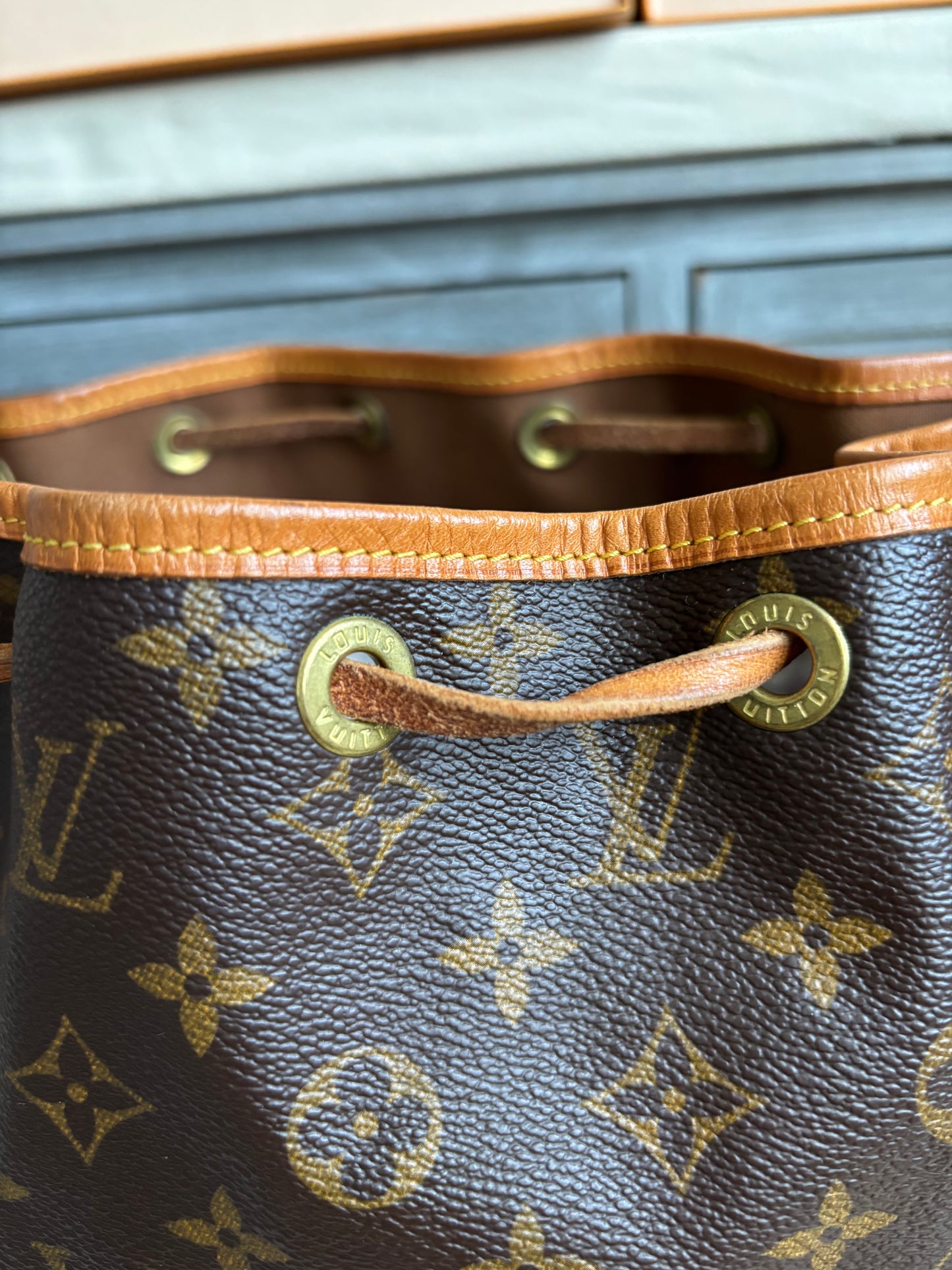 Louis Vuitton Petit Noe