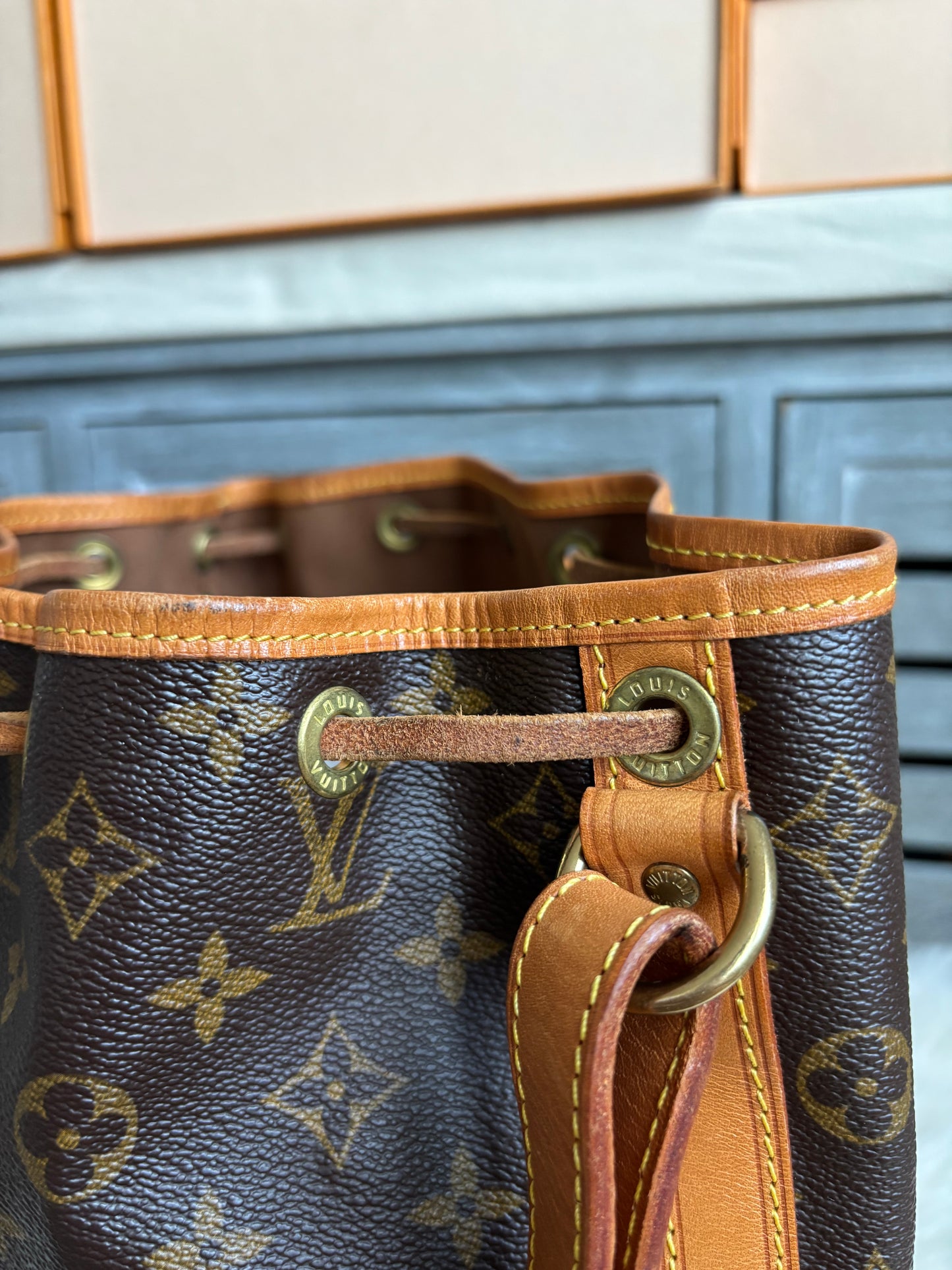 Louis Vuitton Petit Noe