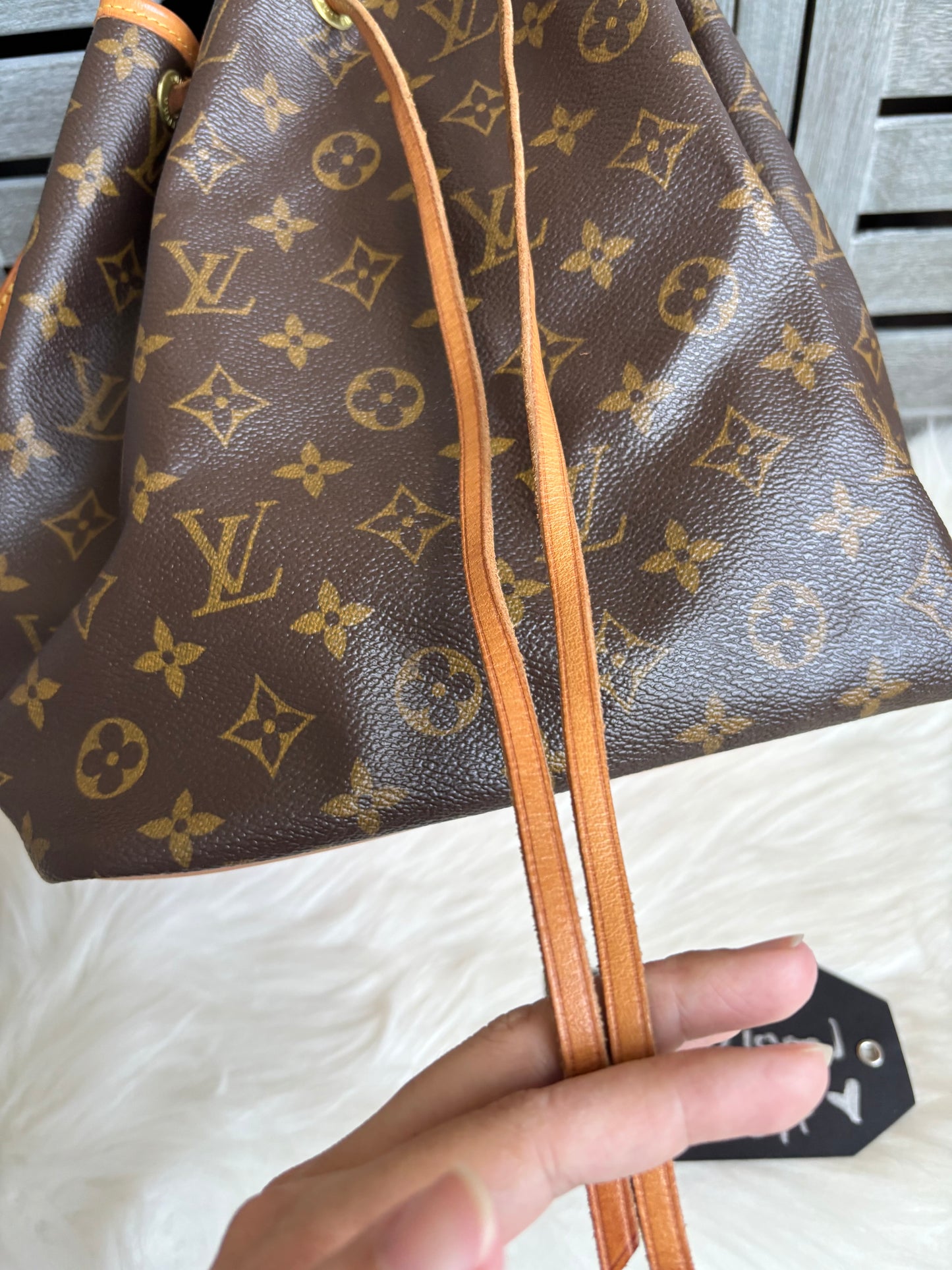 Louis Vuitton Petit Noe