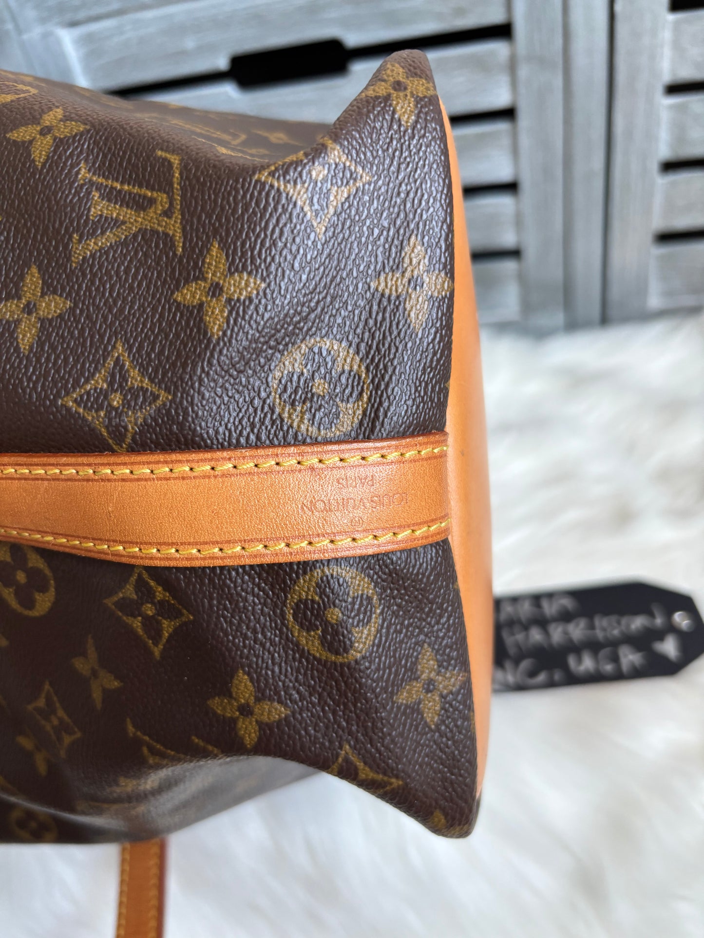 Louis Vuitton Petit Noe