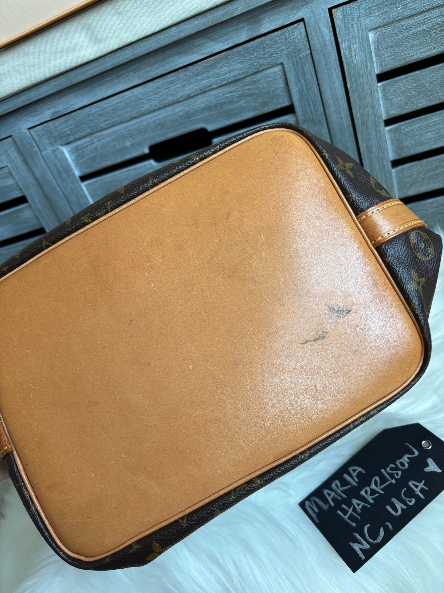 Louis Vuitton Petit Noe