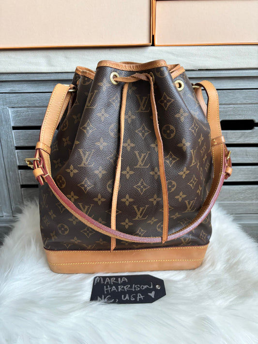 Louis Vuitton Noe GM
