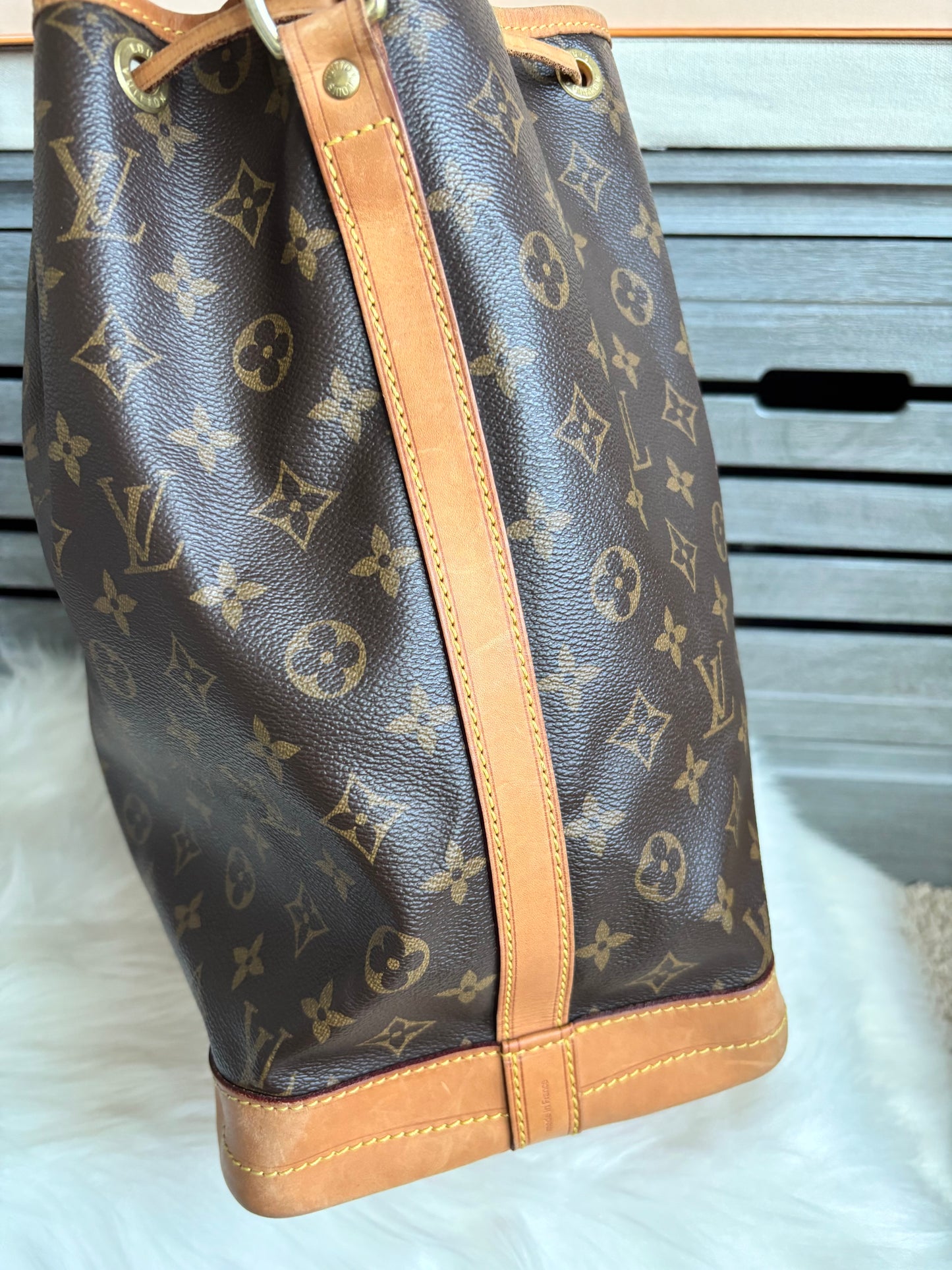 Louis Vuitton Noe GM