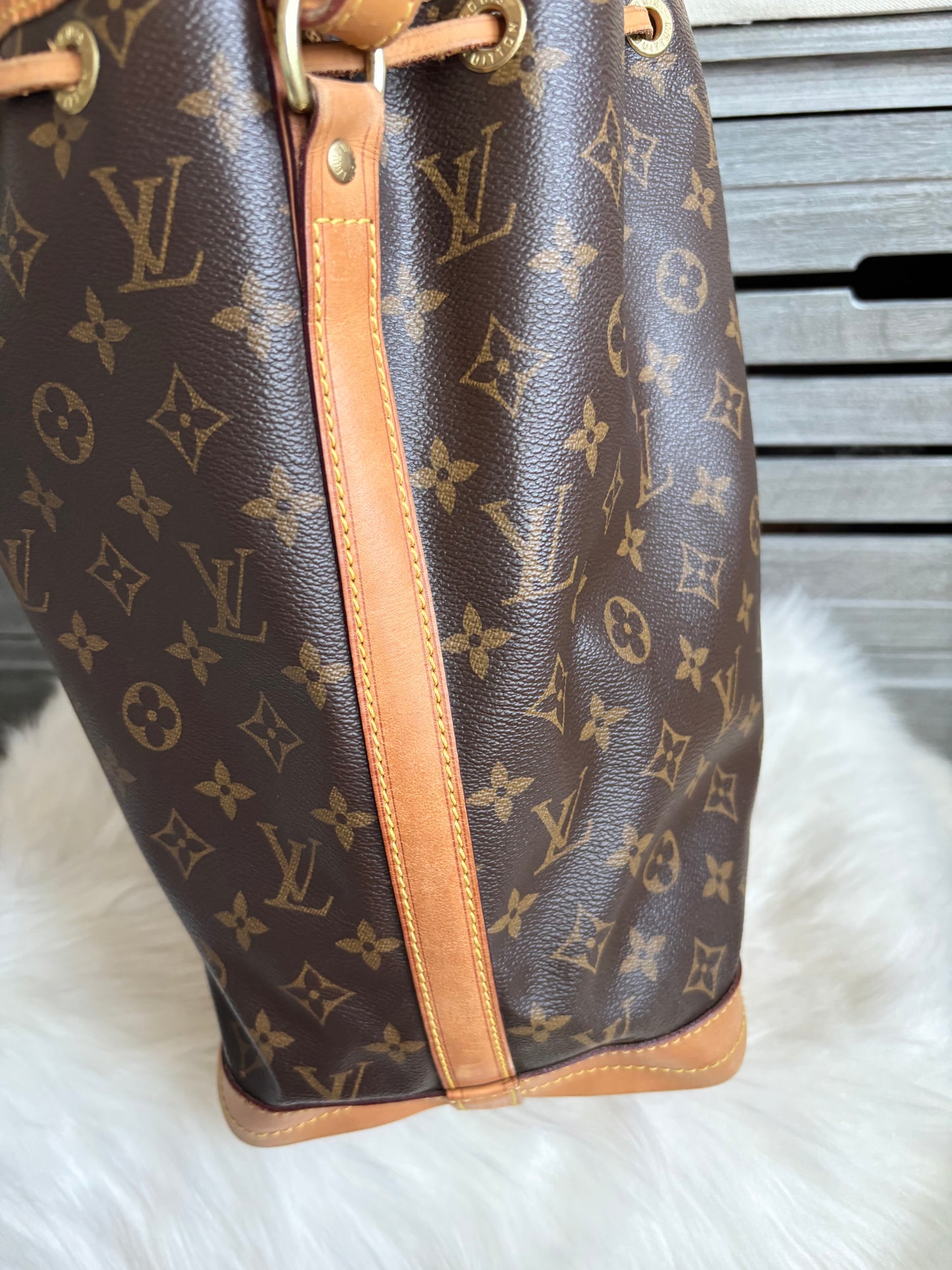 Louis Vuitton Noe GM
