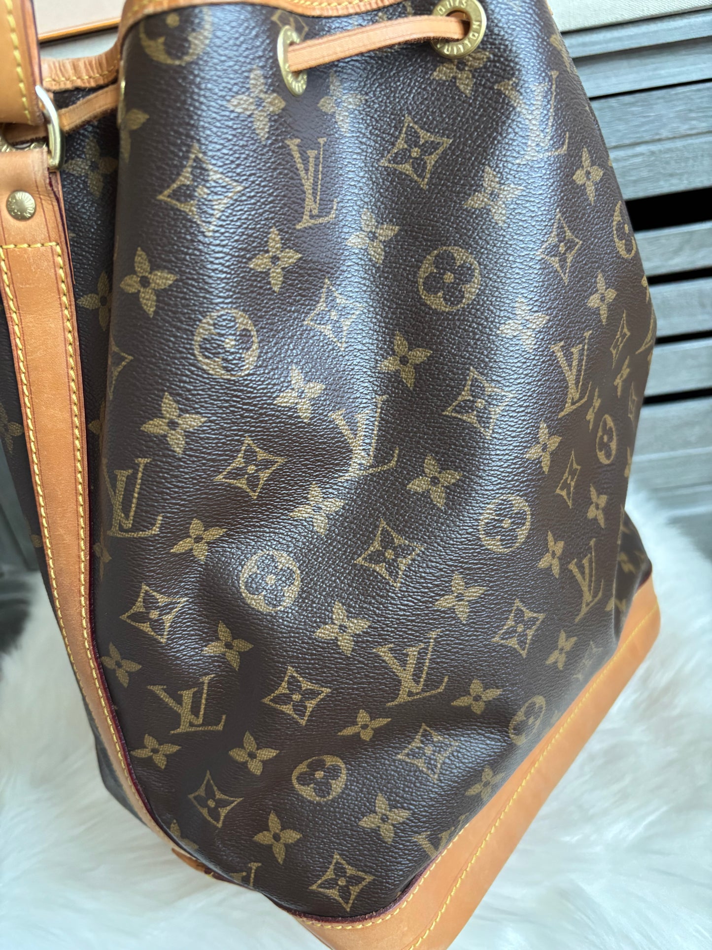 Louis Vuitton Noe GM
