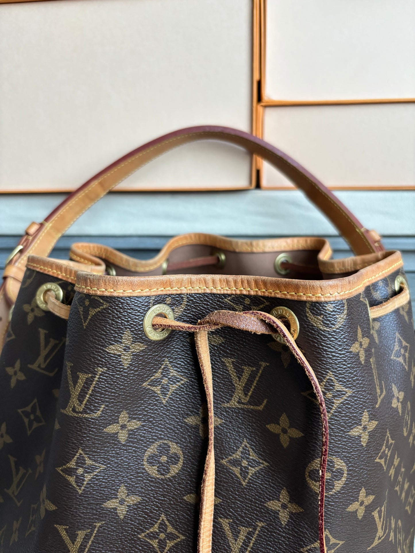 Louis Vuitton Noe GM