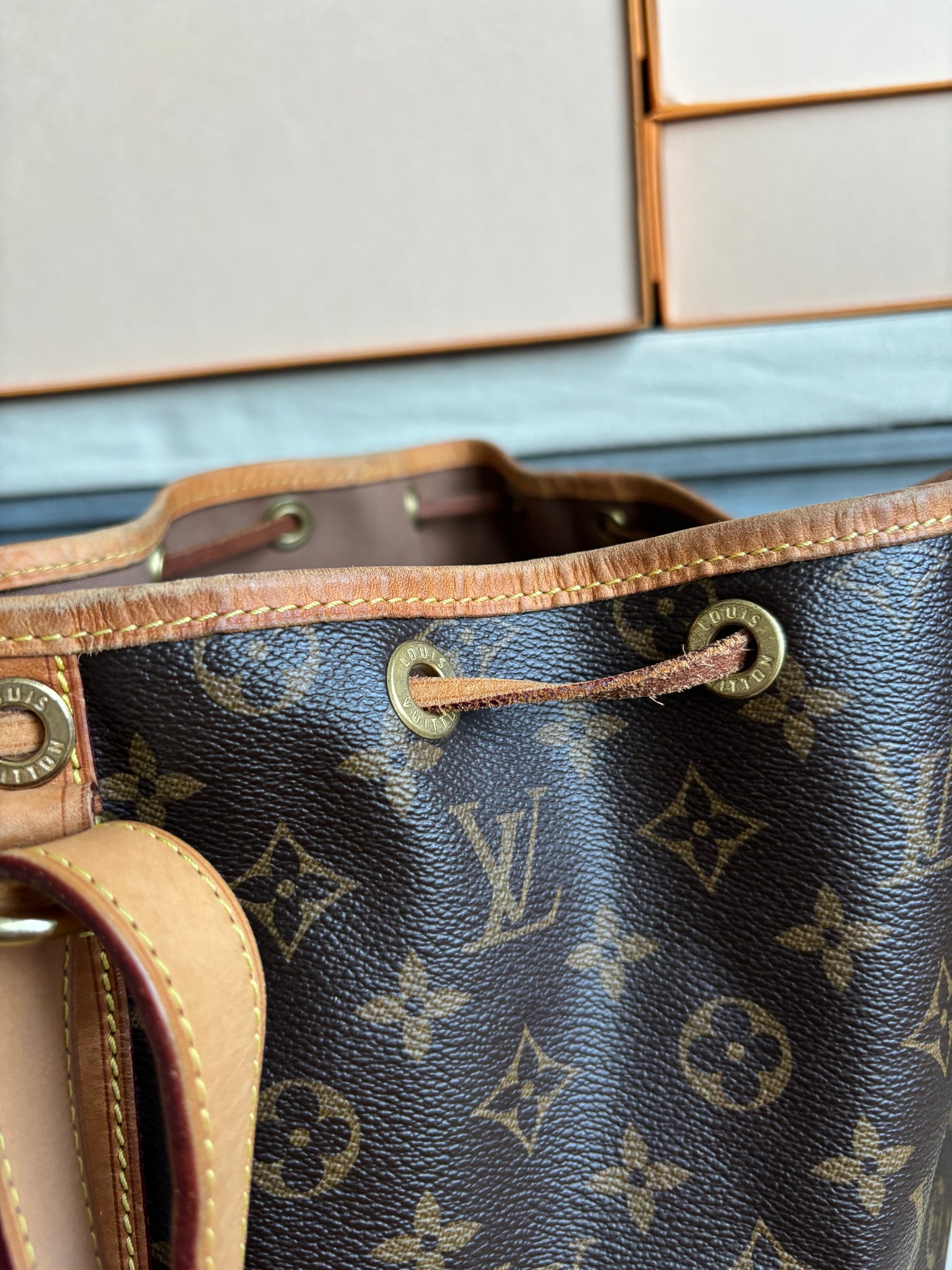 Louis Vuitton Noe GM