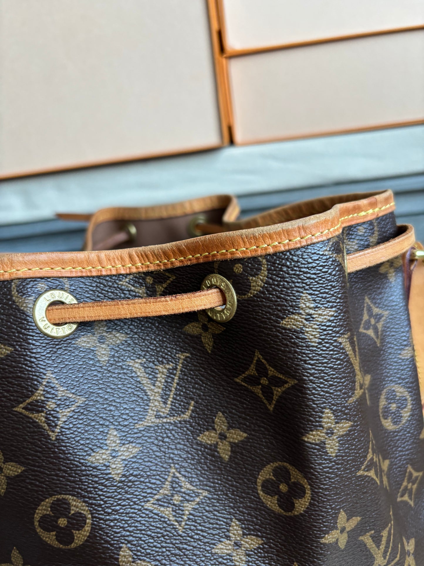 Louis Vuitton Noe GM