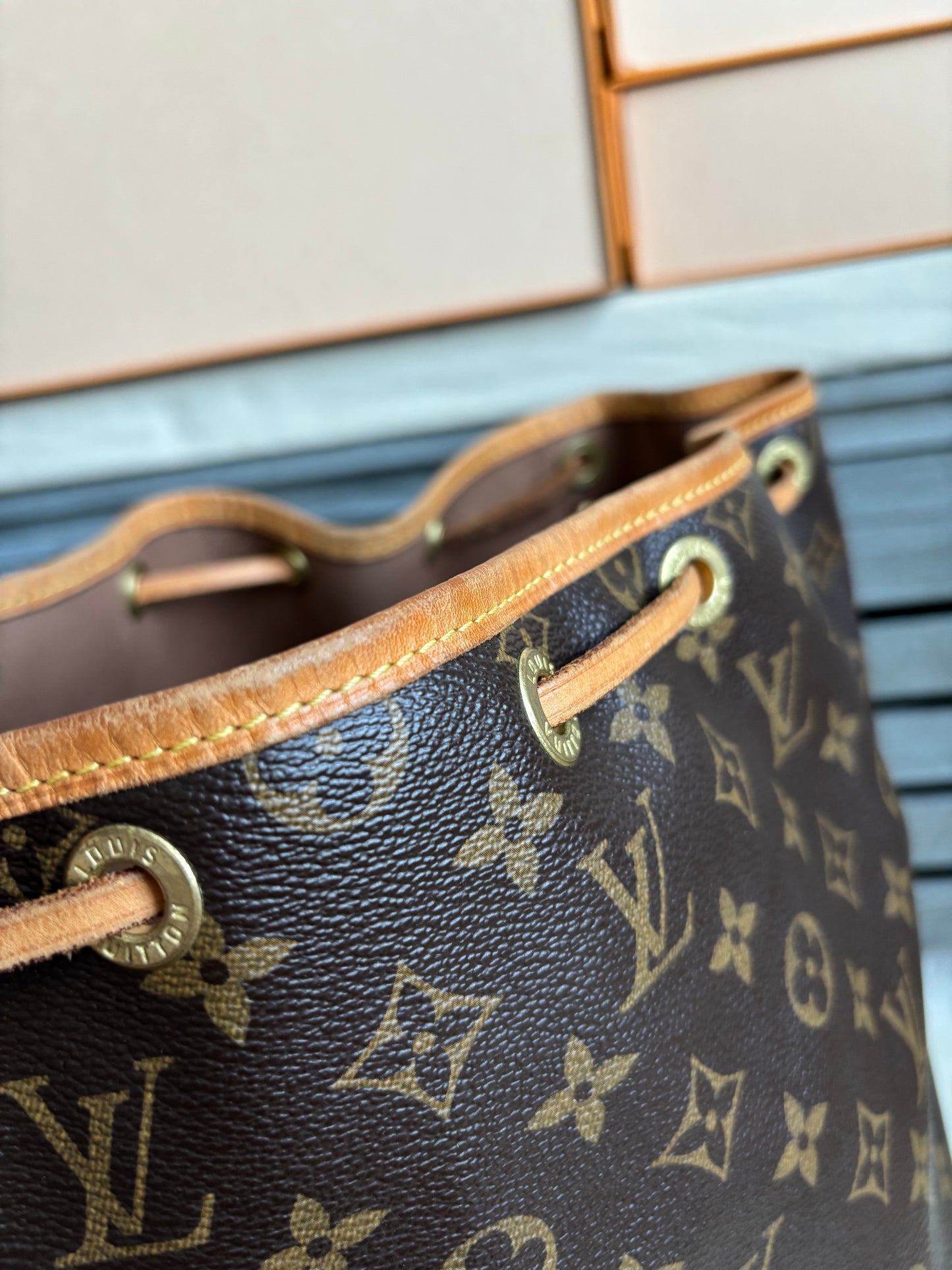 Louis Vuitton Noe GM