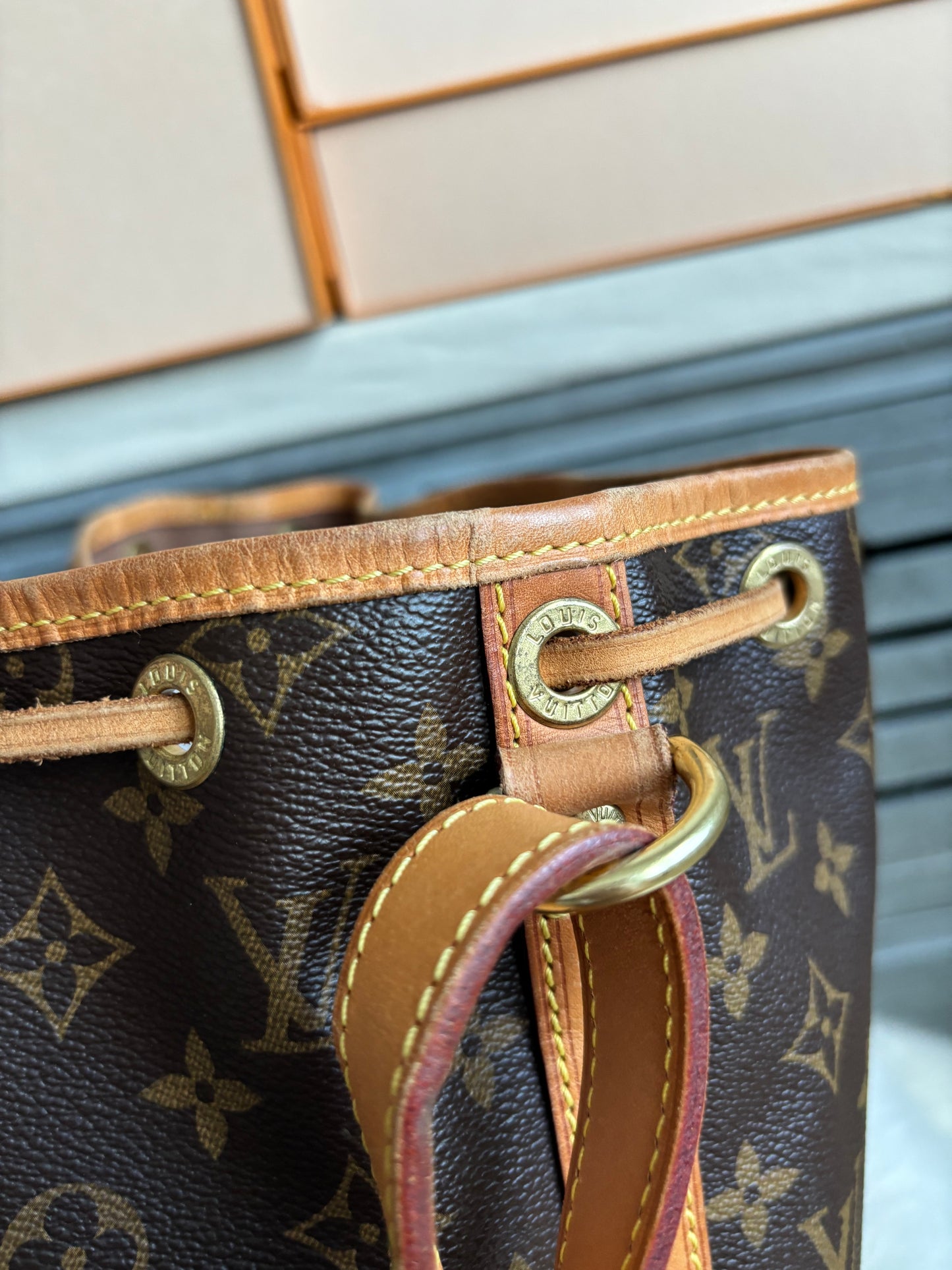 Louis Vuitton Noe GM
