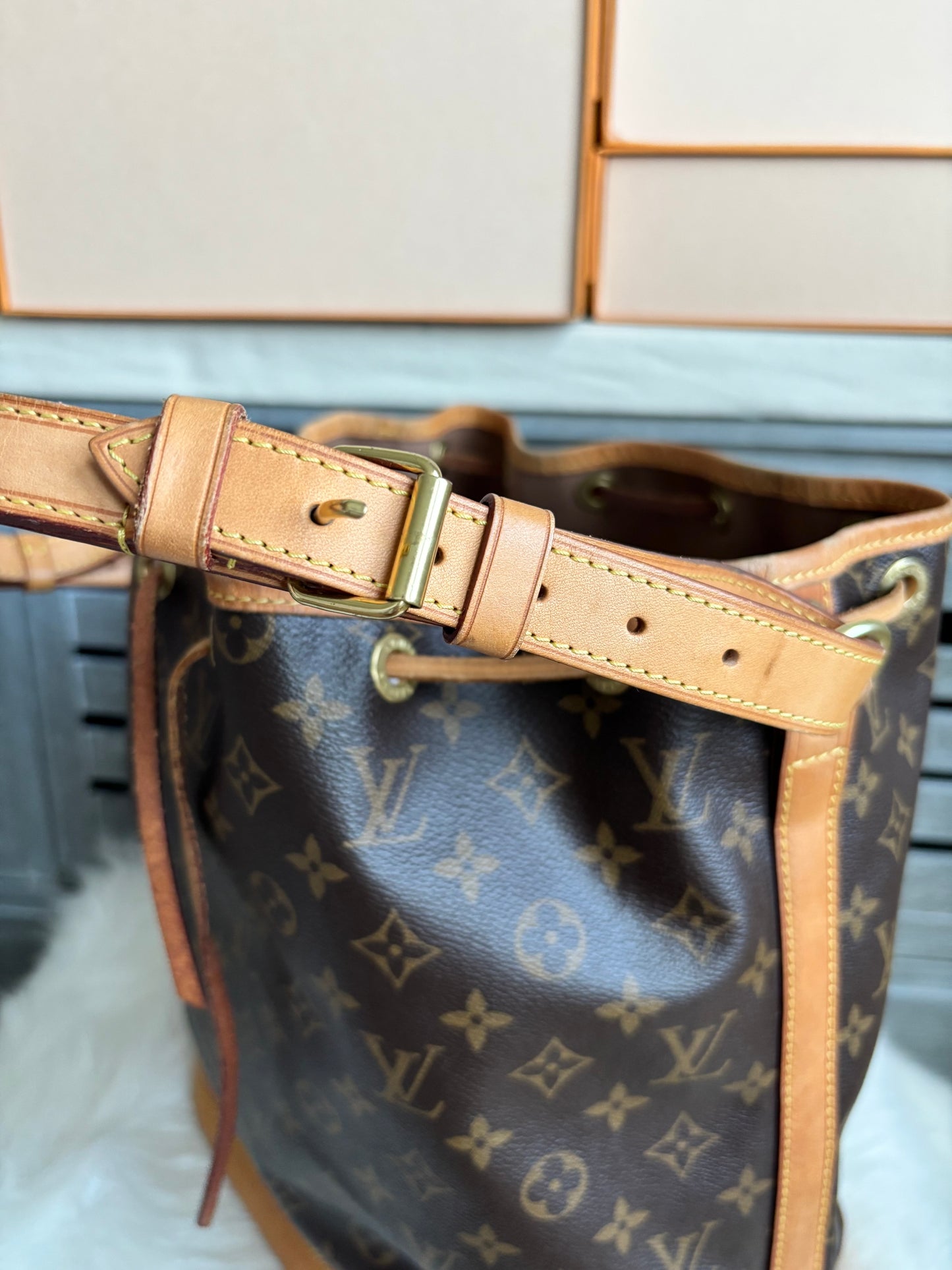 Louis Vuitton Noe GM