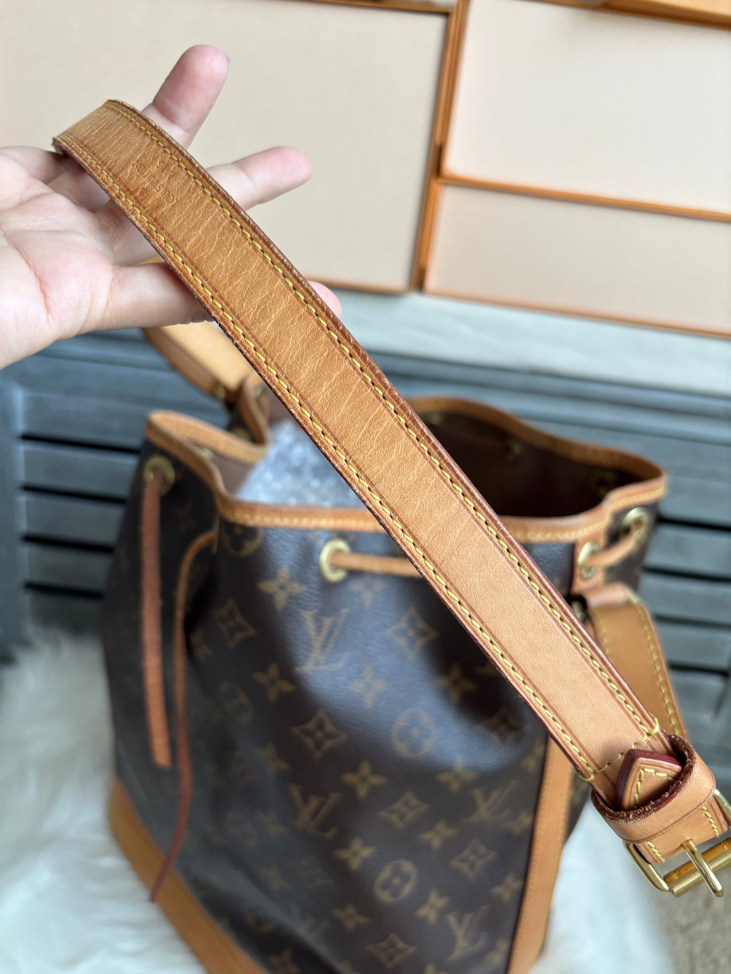 Louis Vuitton Noe GM