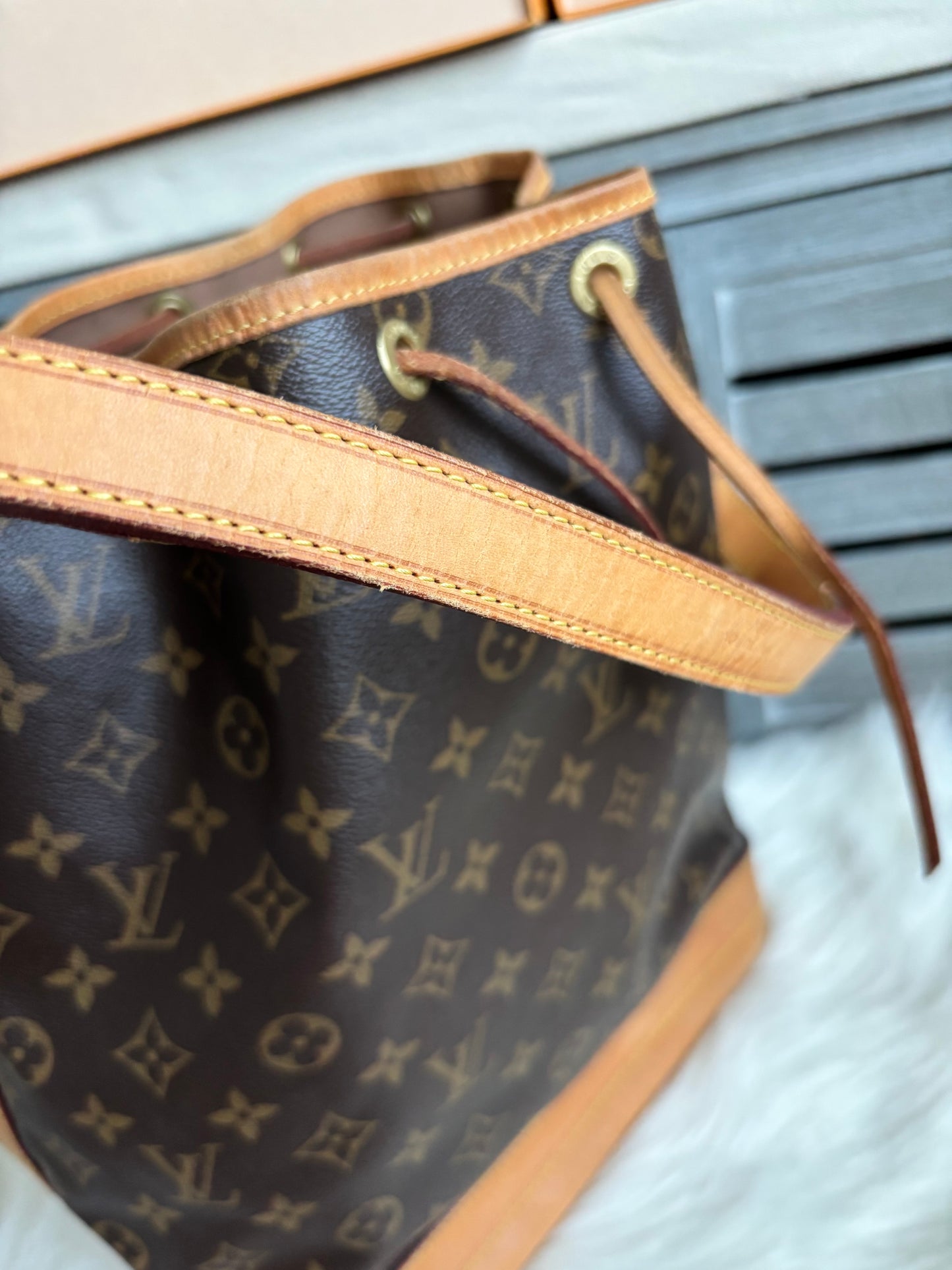Louis Vuitton Noe GM
