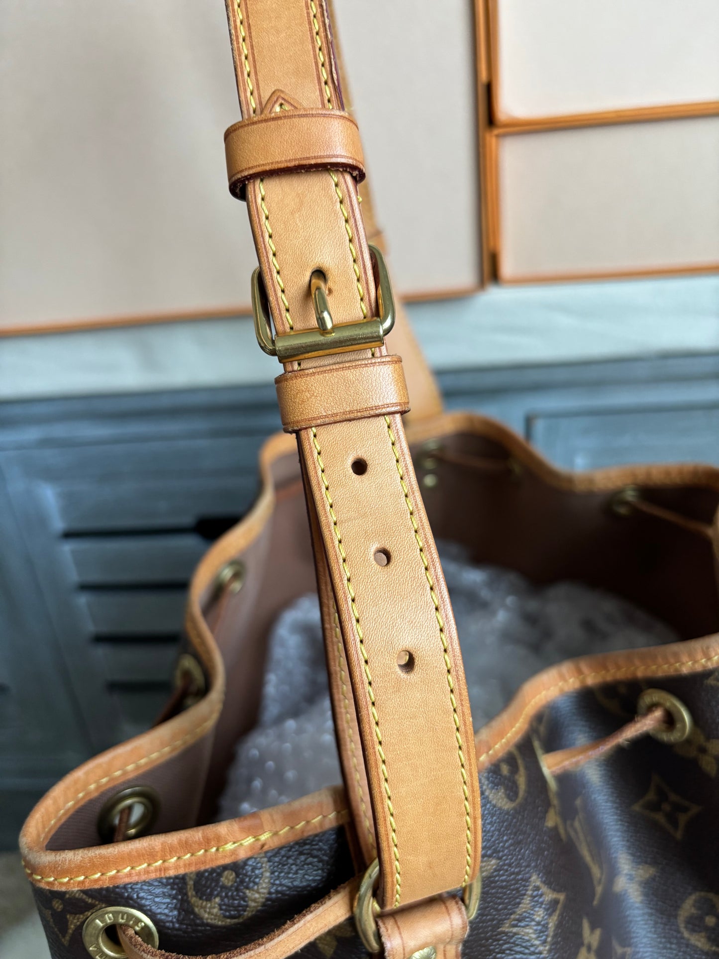 Louis Vuitton Noe GM
