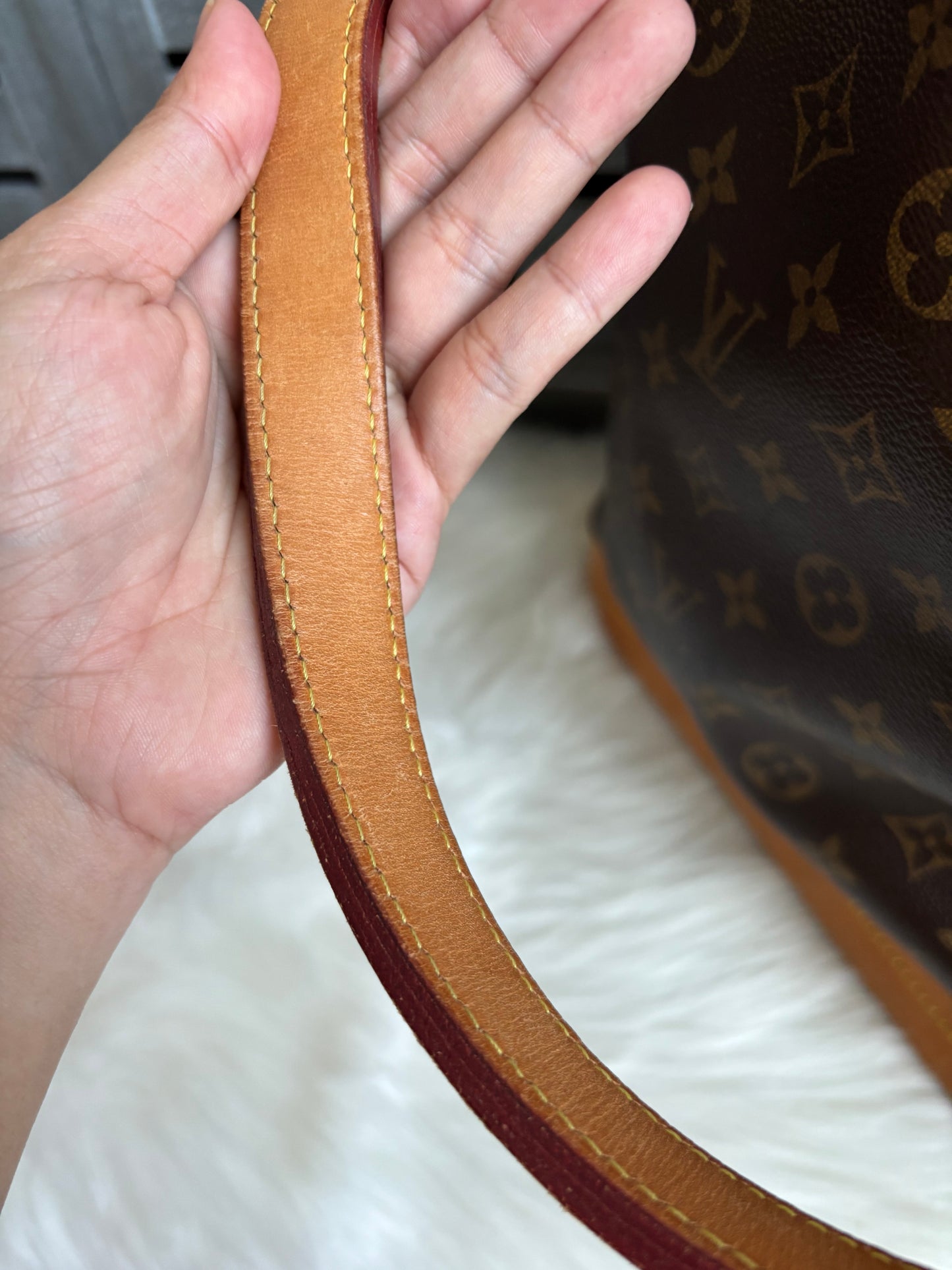 Louis Vuitton Noe GM