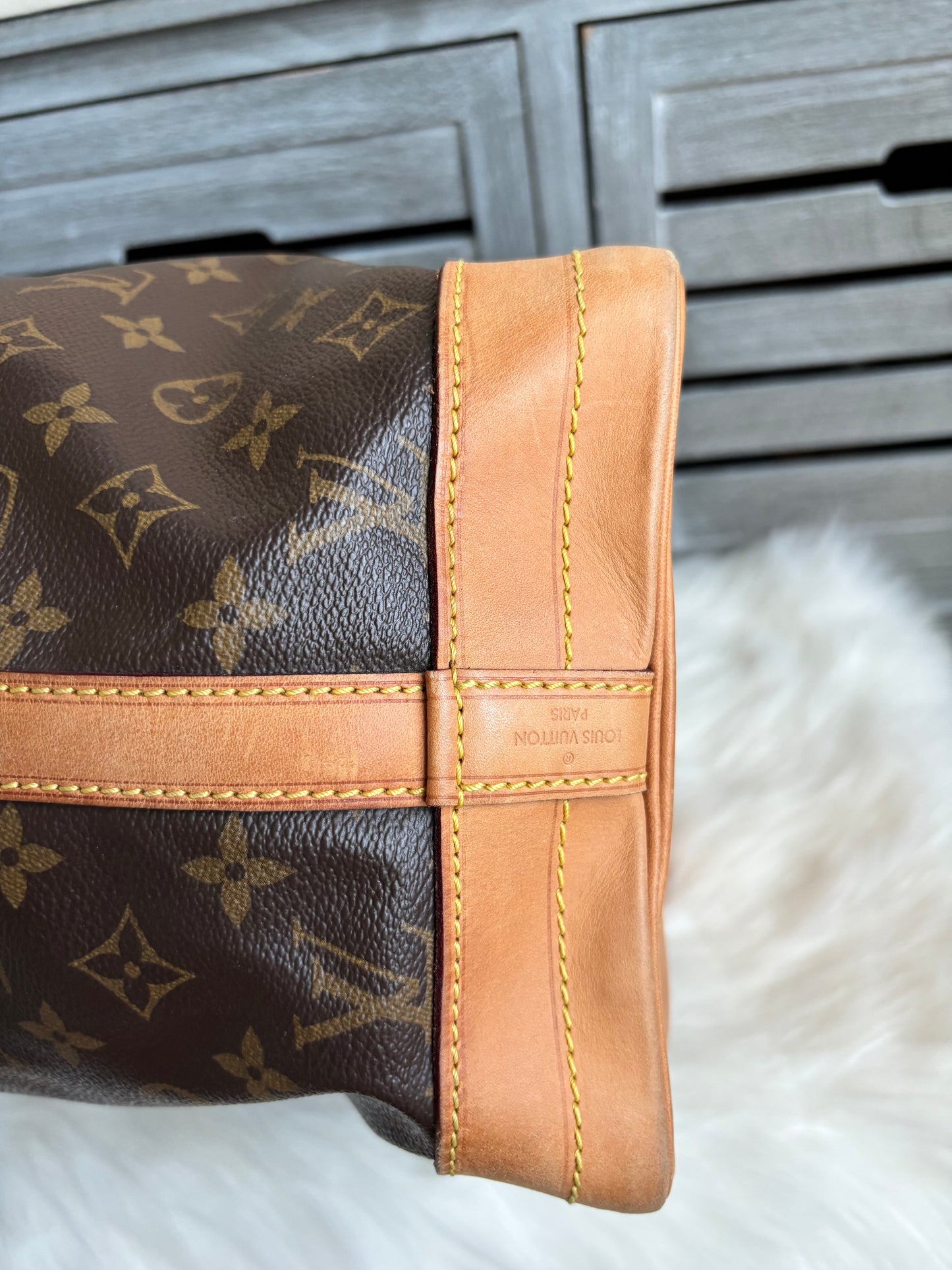 Louis Vuitton Noe GM