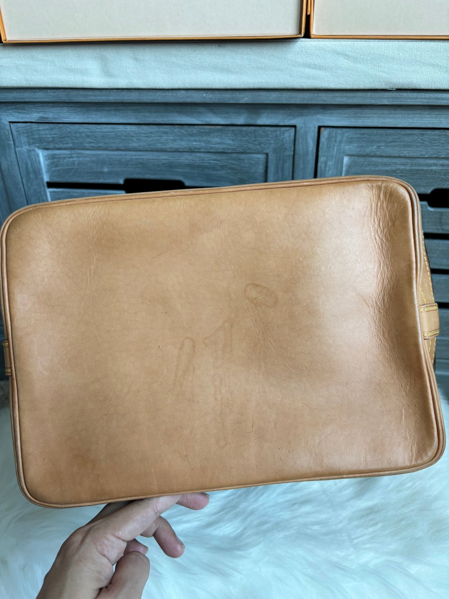 Louis Vuitton Noe GM