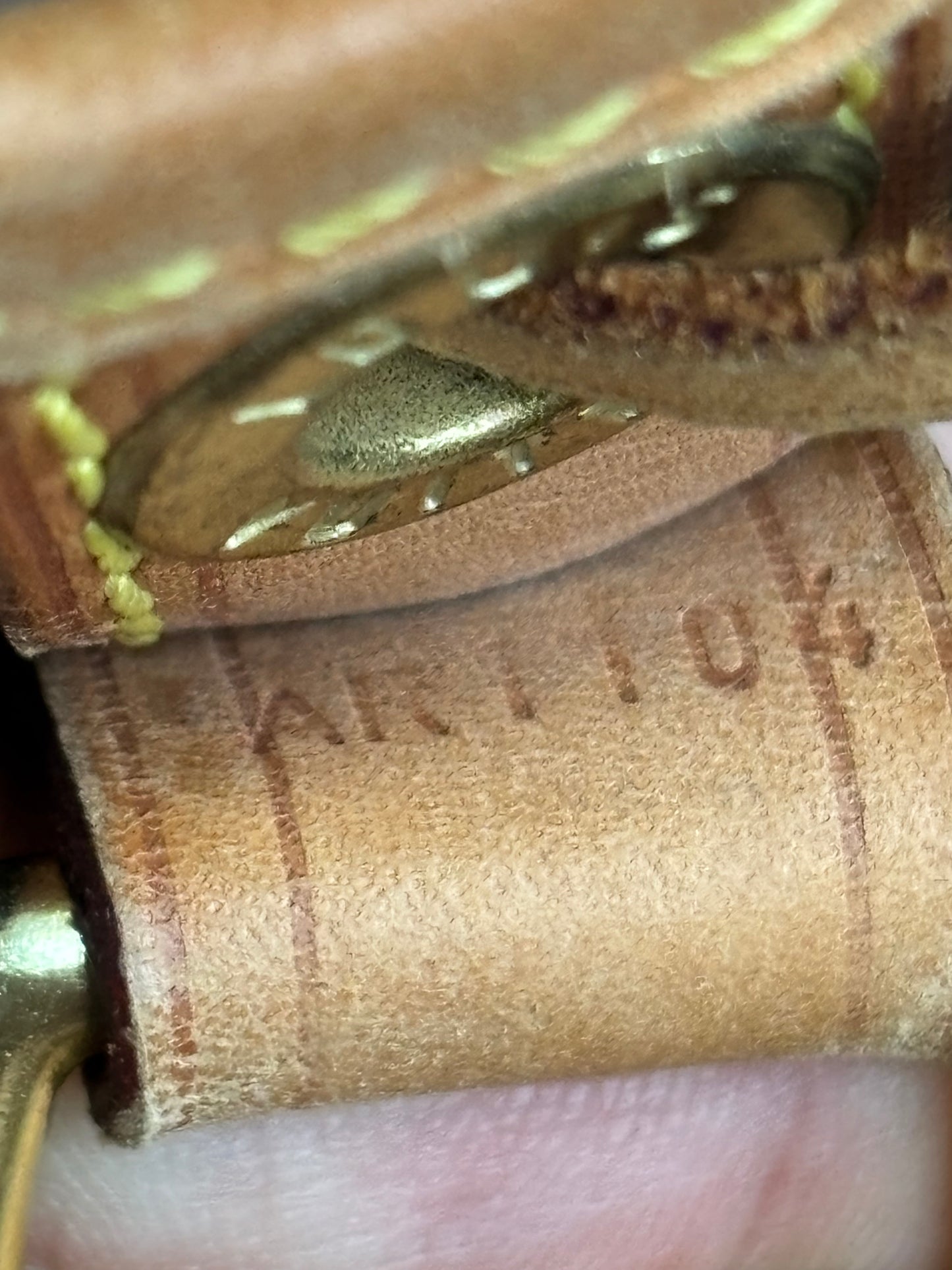 Louis Vuitton Noe GM
