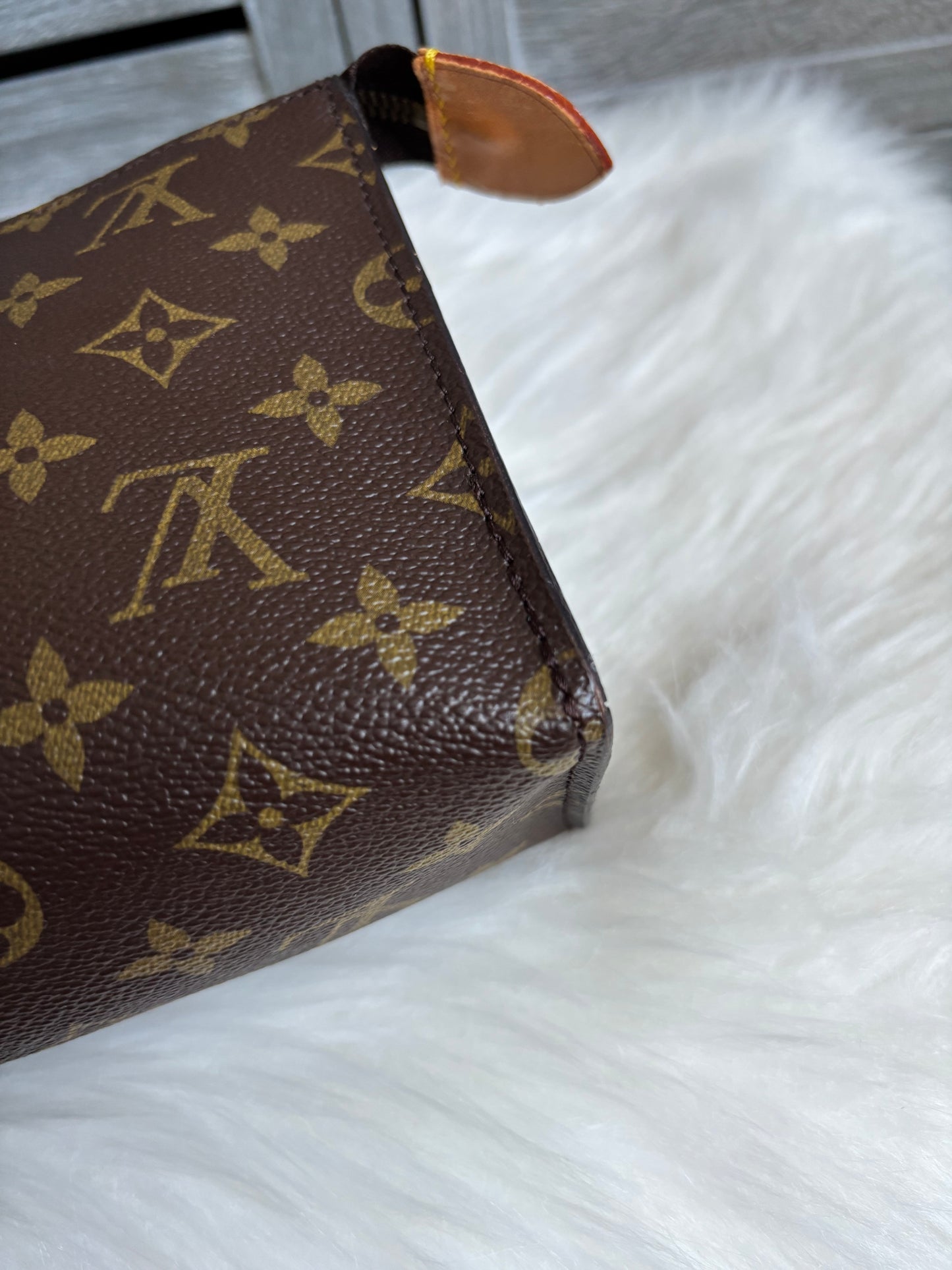 Louis Vuitton Sac Triangle Monogram