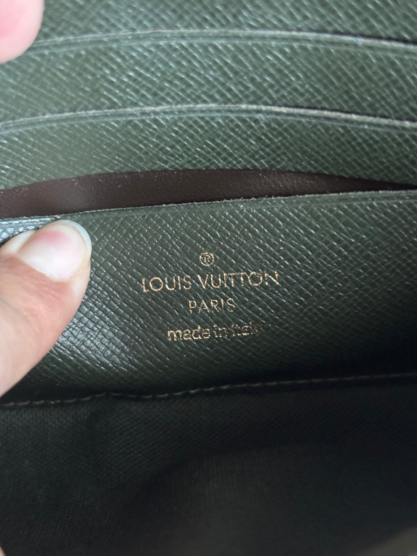 Louis Vuitton Monogram Canvas Felicie Strap And Go
