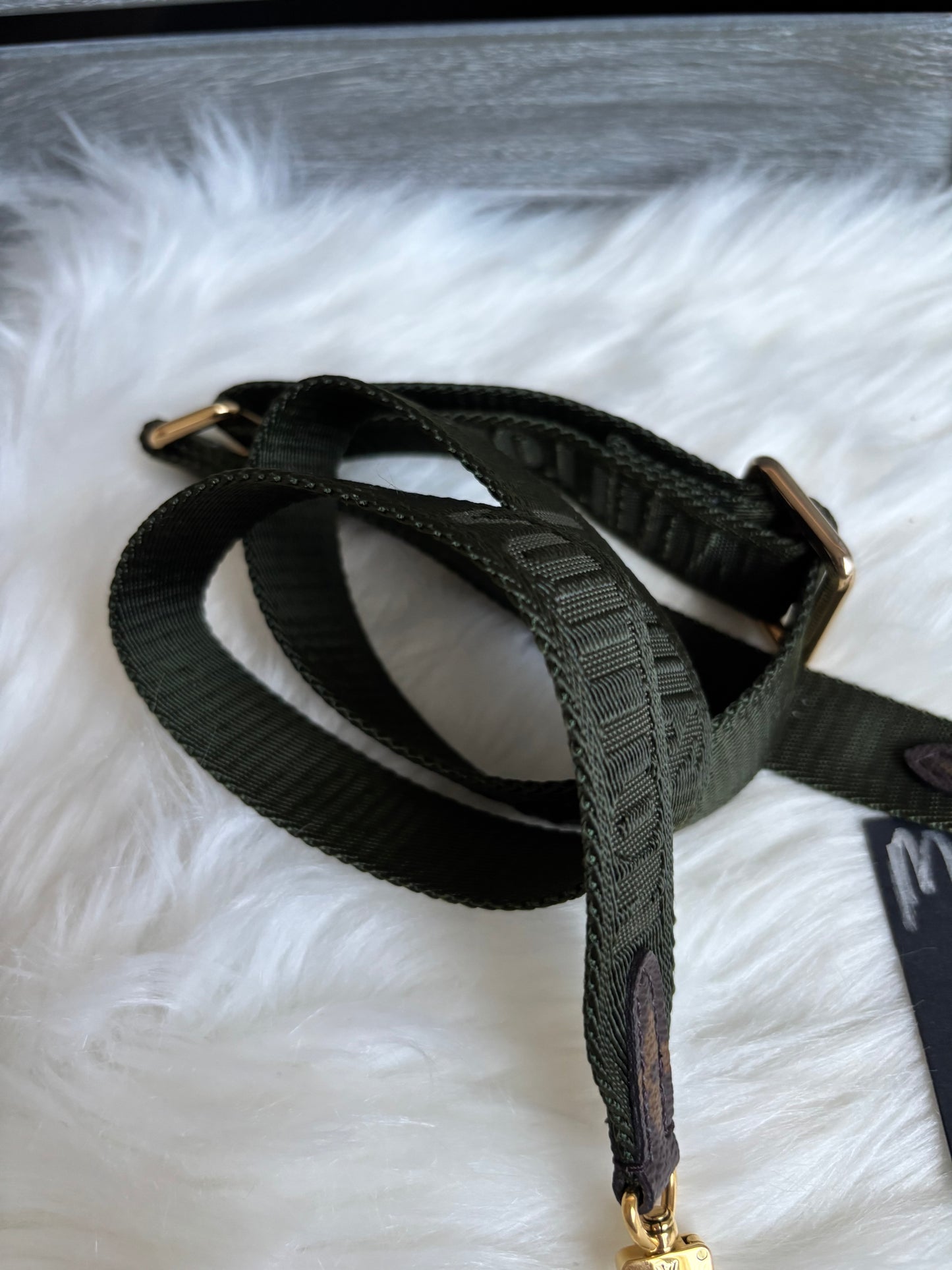 Louis Vuitton Monogram Canvas Felicie Strap And Go