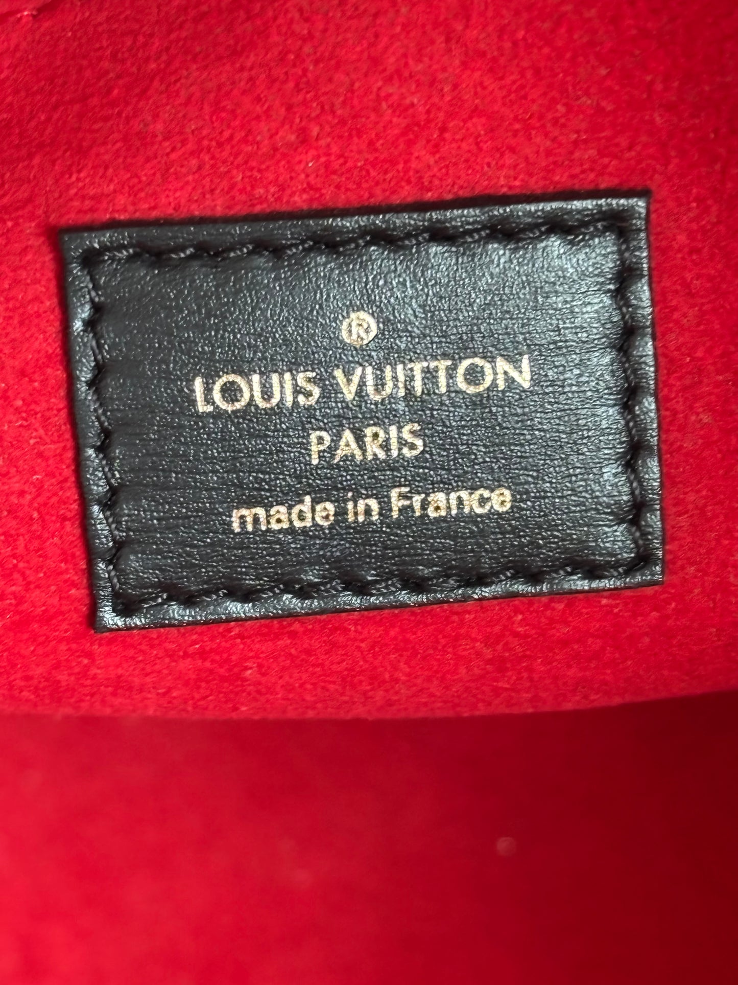 Louis Vuitton Fall In Love OnTheGo MM