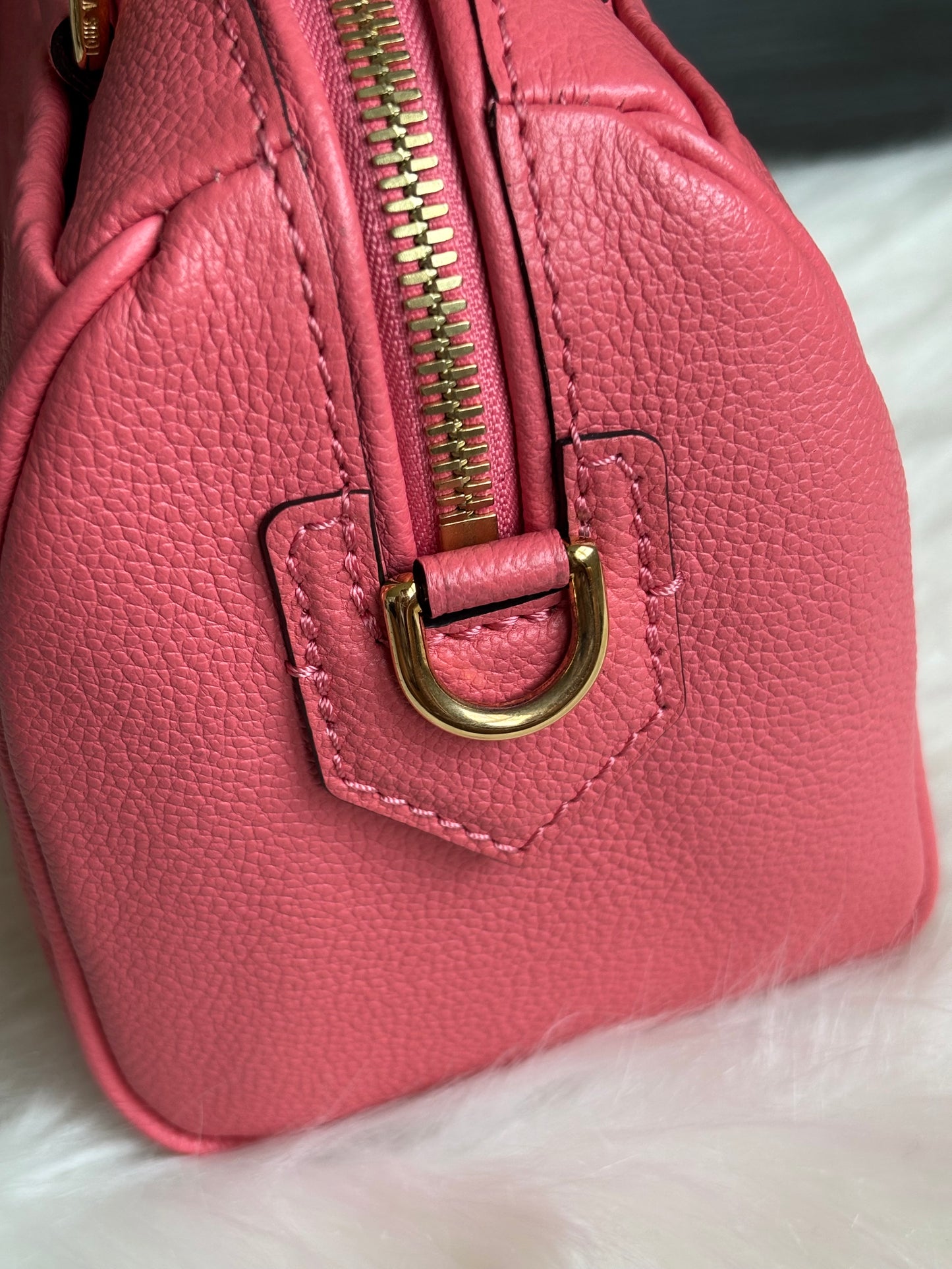 Louis Vuitton Speedy 20 Bandouliere Blossom